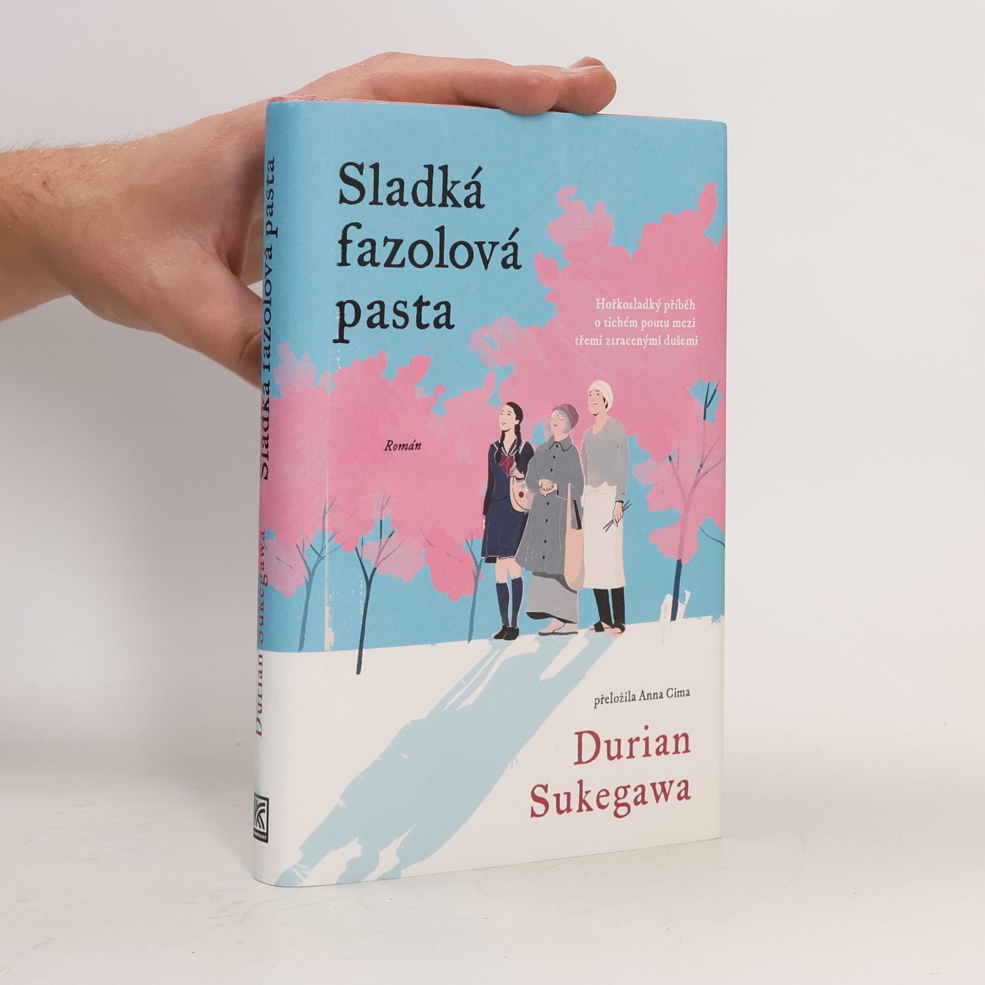 Durian Sukegawa Sladká fazolová pasta