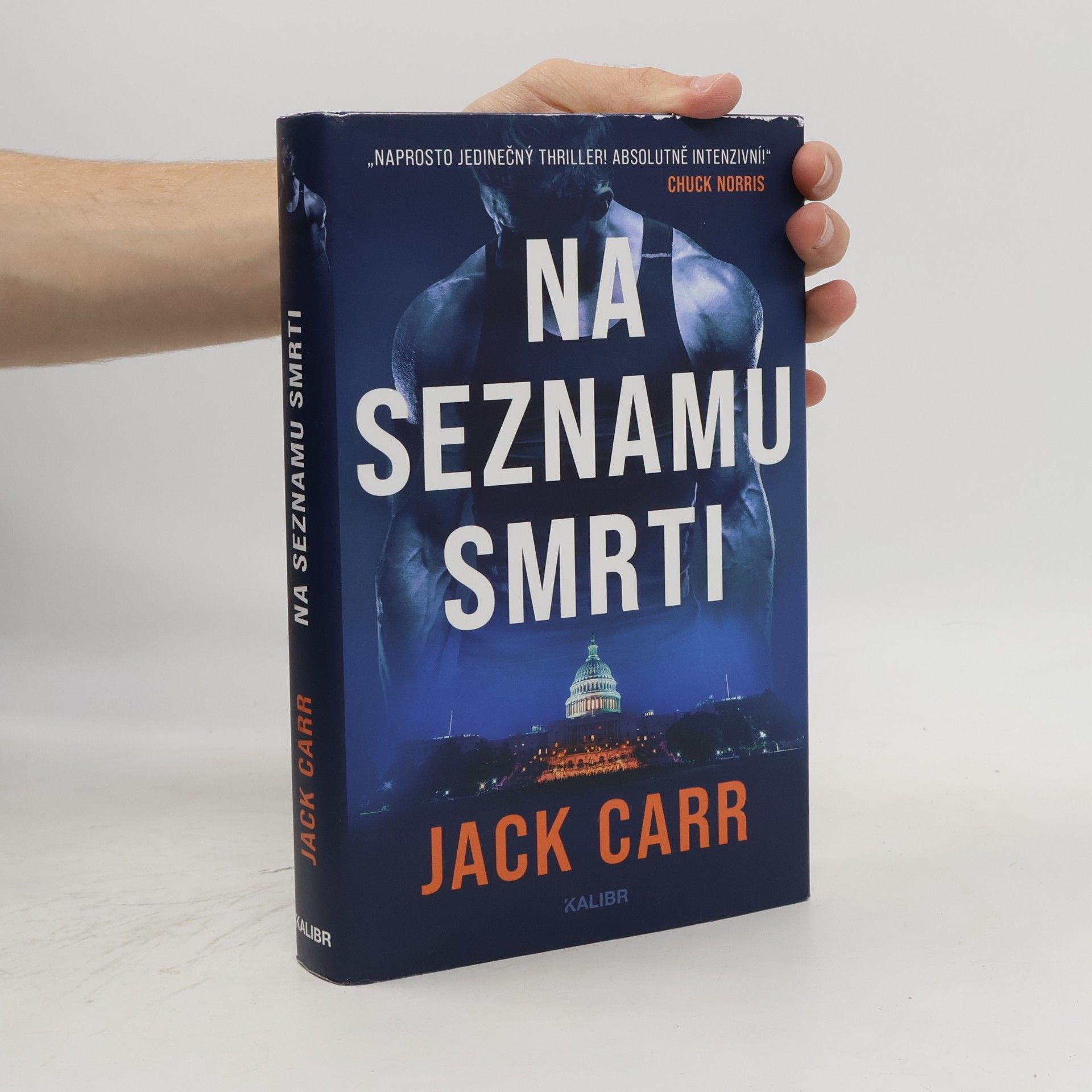 Jack Carr Na seznamu smrti