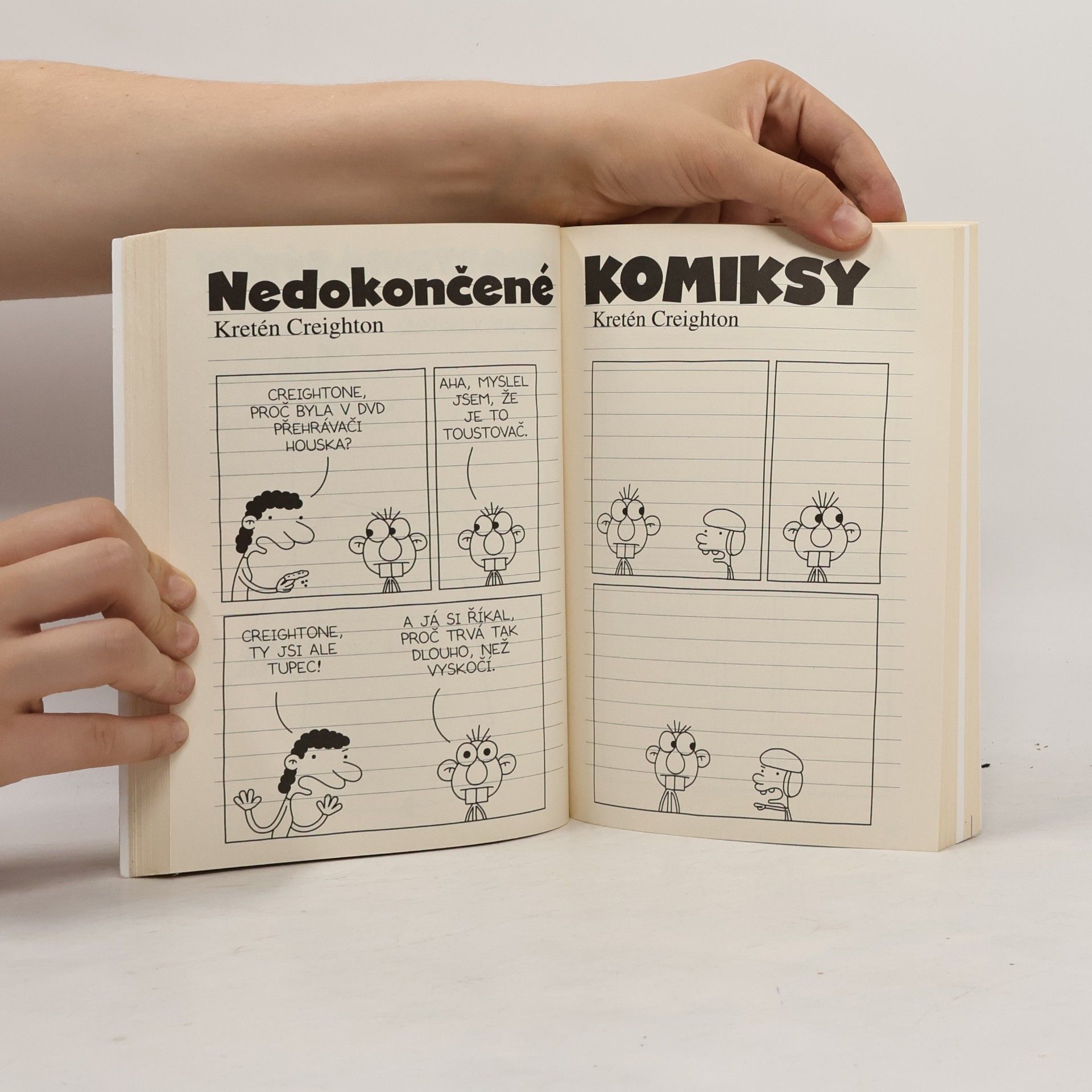 Jeff Kinney Můj nový! vlastní deník malého poseroutky