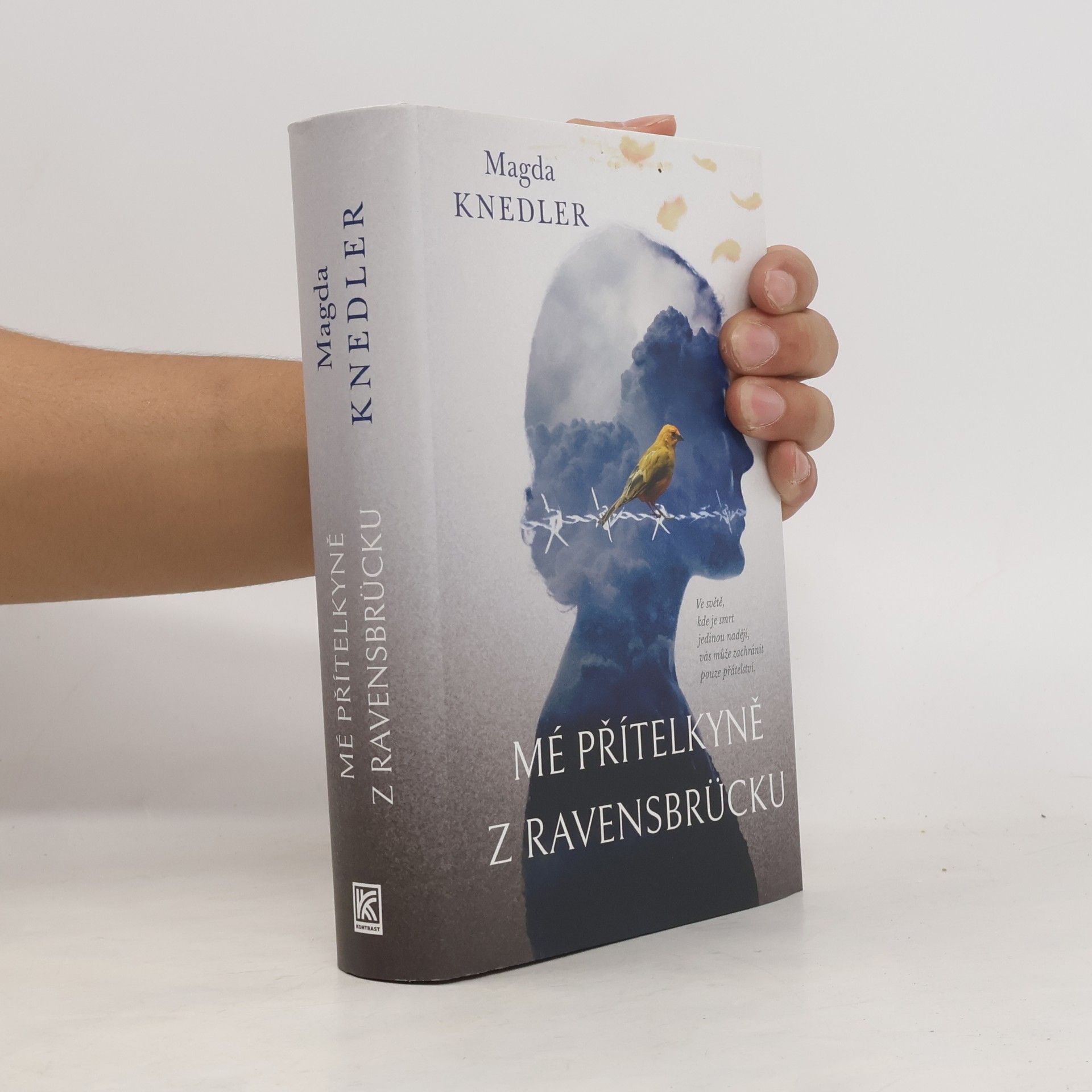 Magdalena Knedler Mé přítelkyně z Ravensbrücku