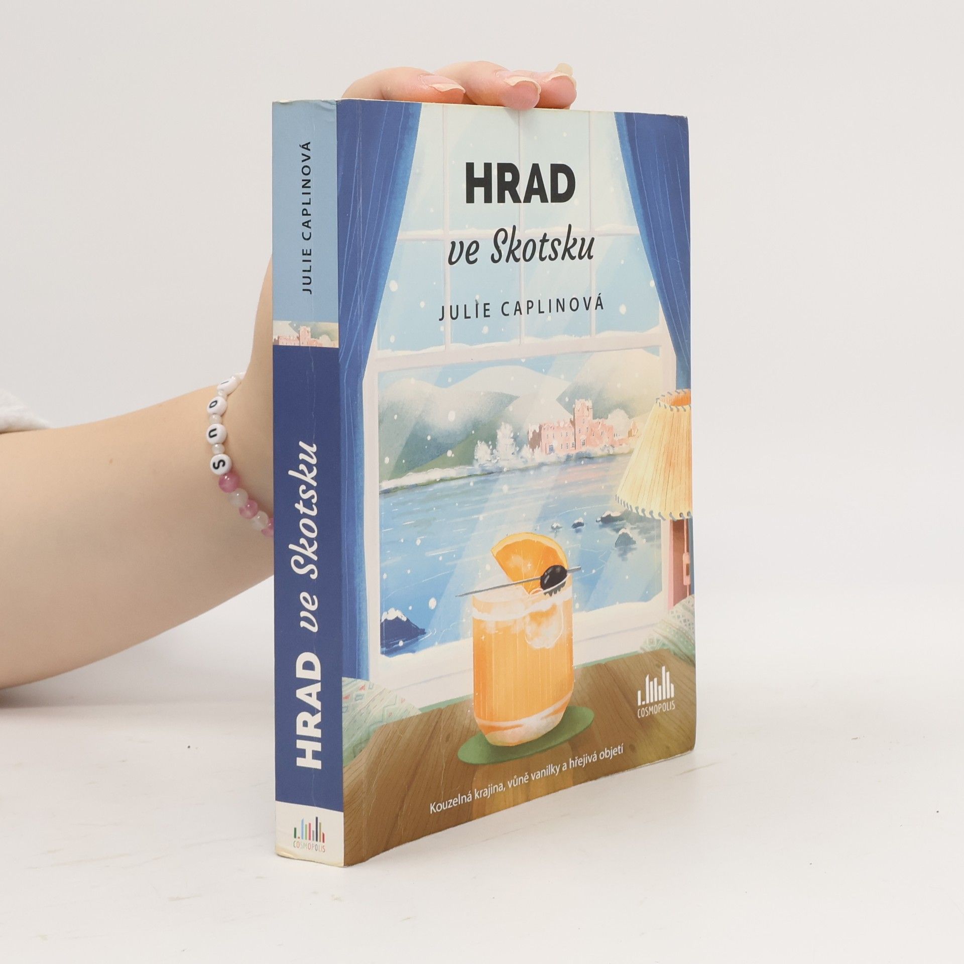 Julie Caplin Hrad ve Skotsku