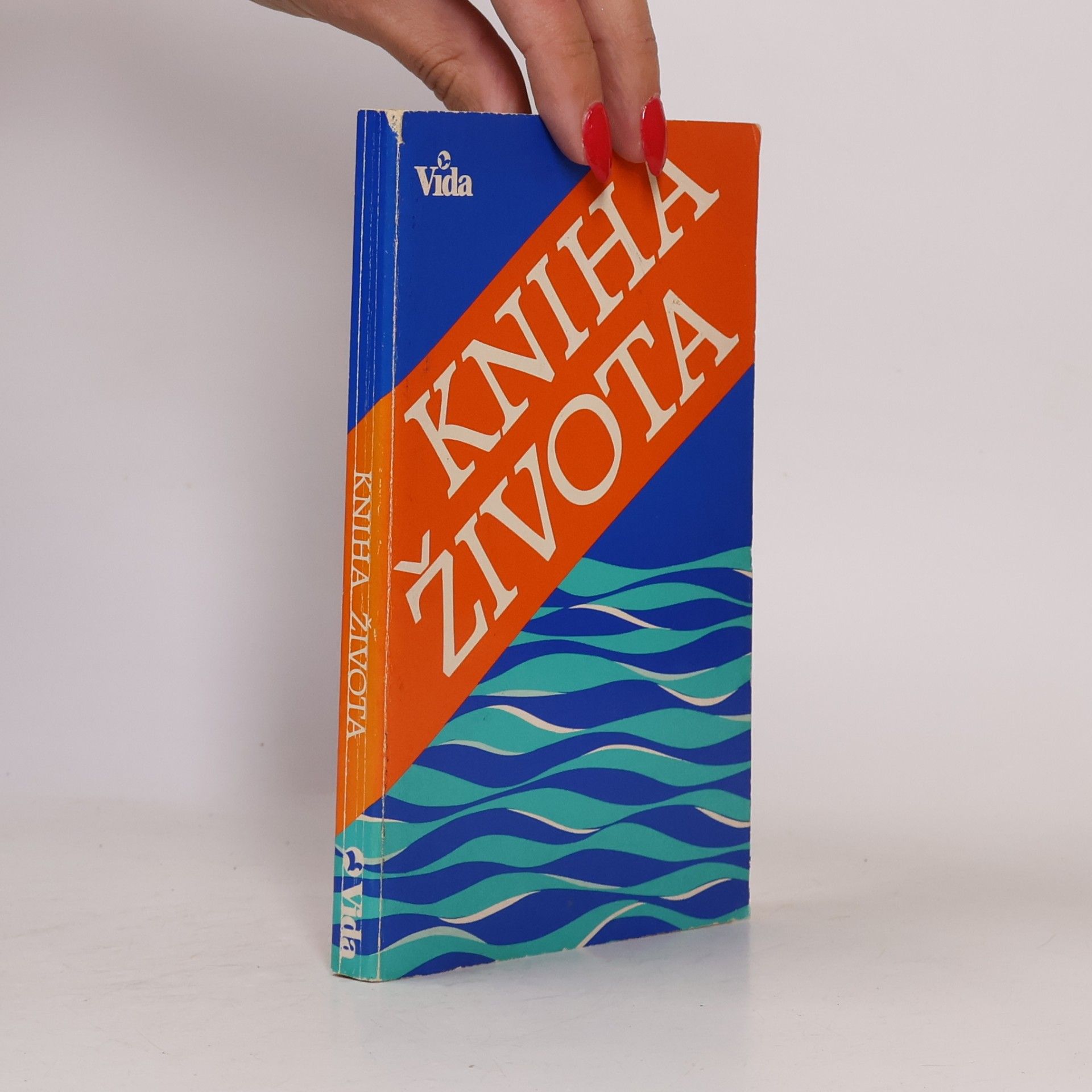 Collectif d'auteurs Kniha života