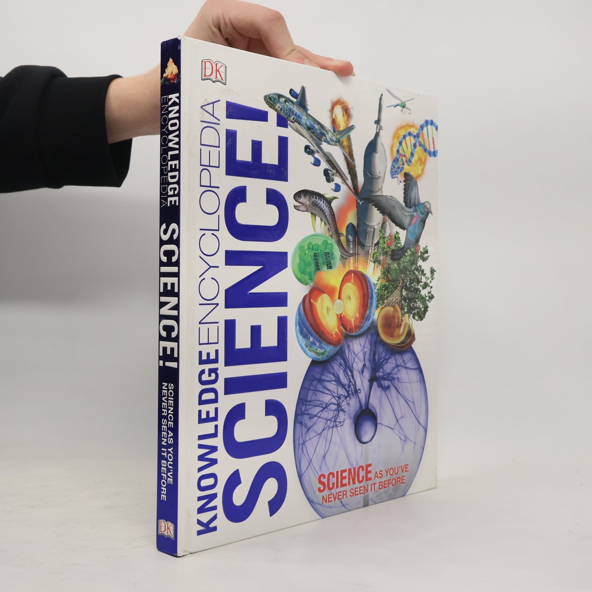 Dorling Kindersley Knowledge Encyclopedia Science