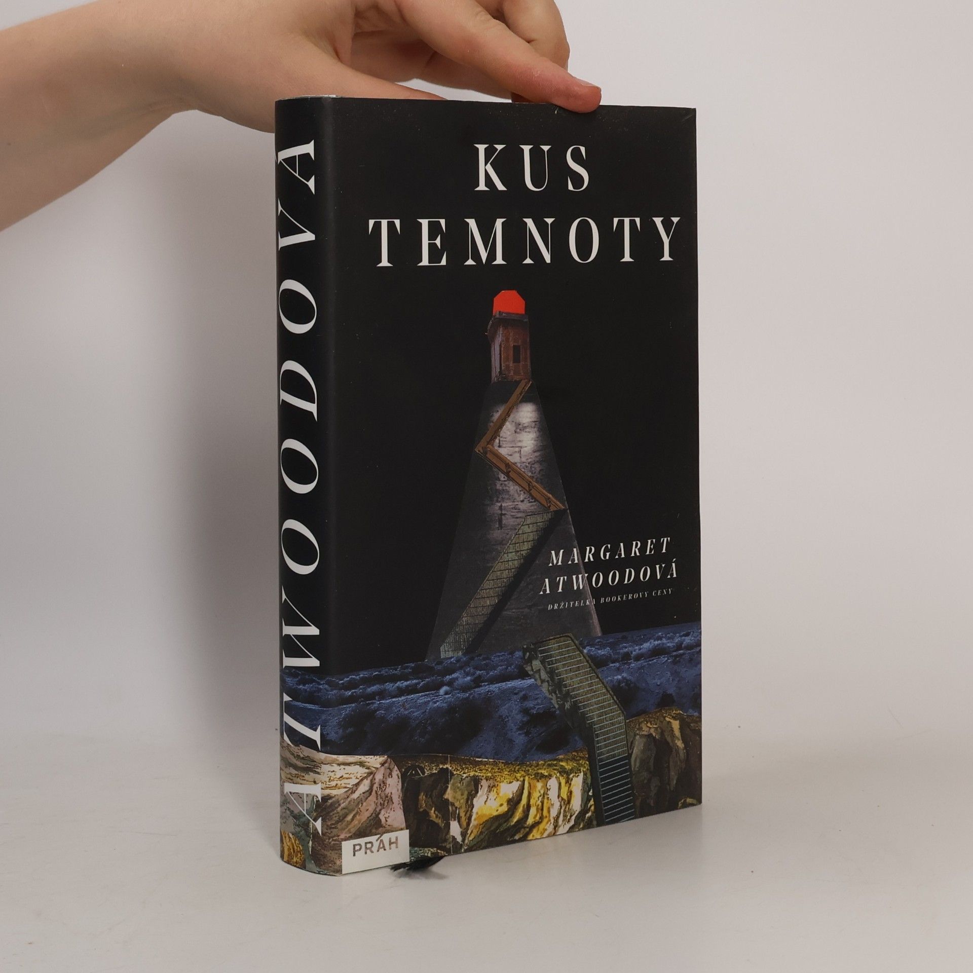 Margaret Atwood Kus temnoty