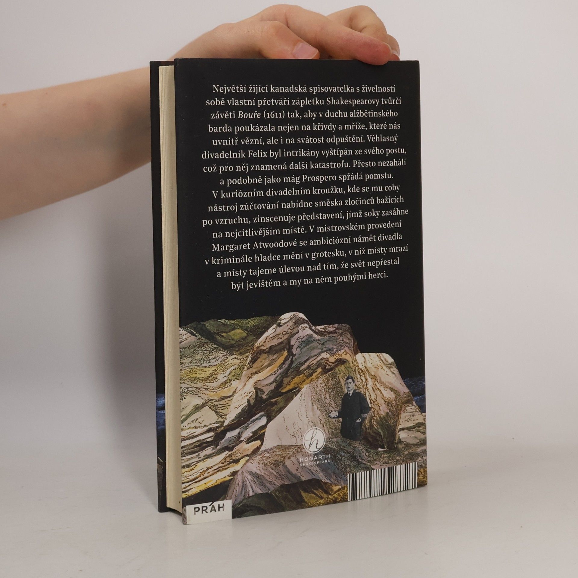 Margaret Atwood Kus temnoty