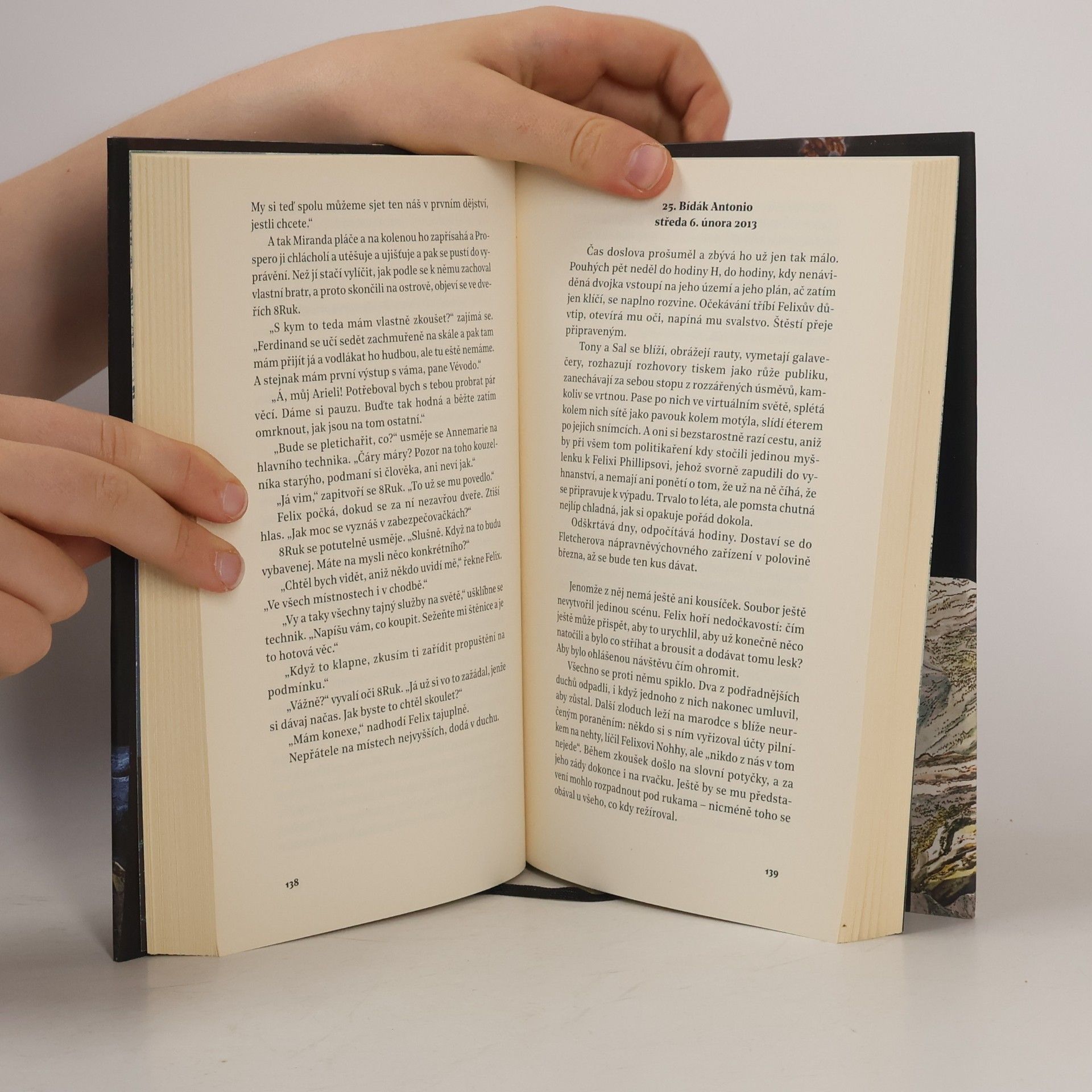 Margaret Atwood Kus temnoty