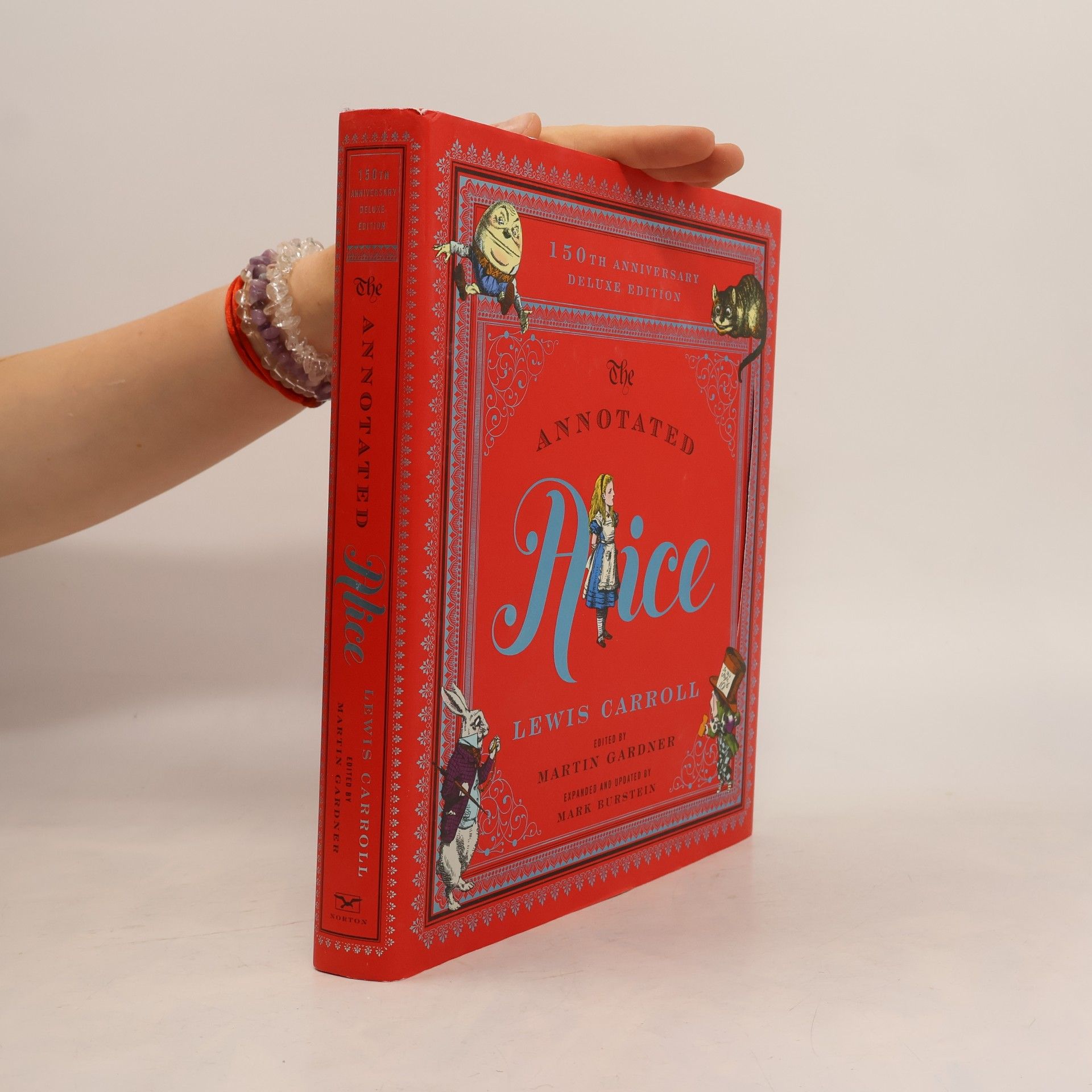 Lewis Carroll The Annotated Alice