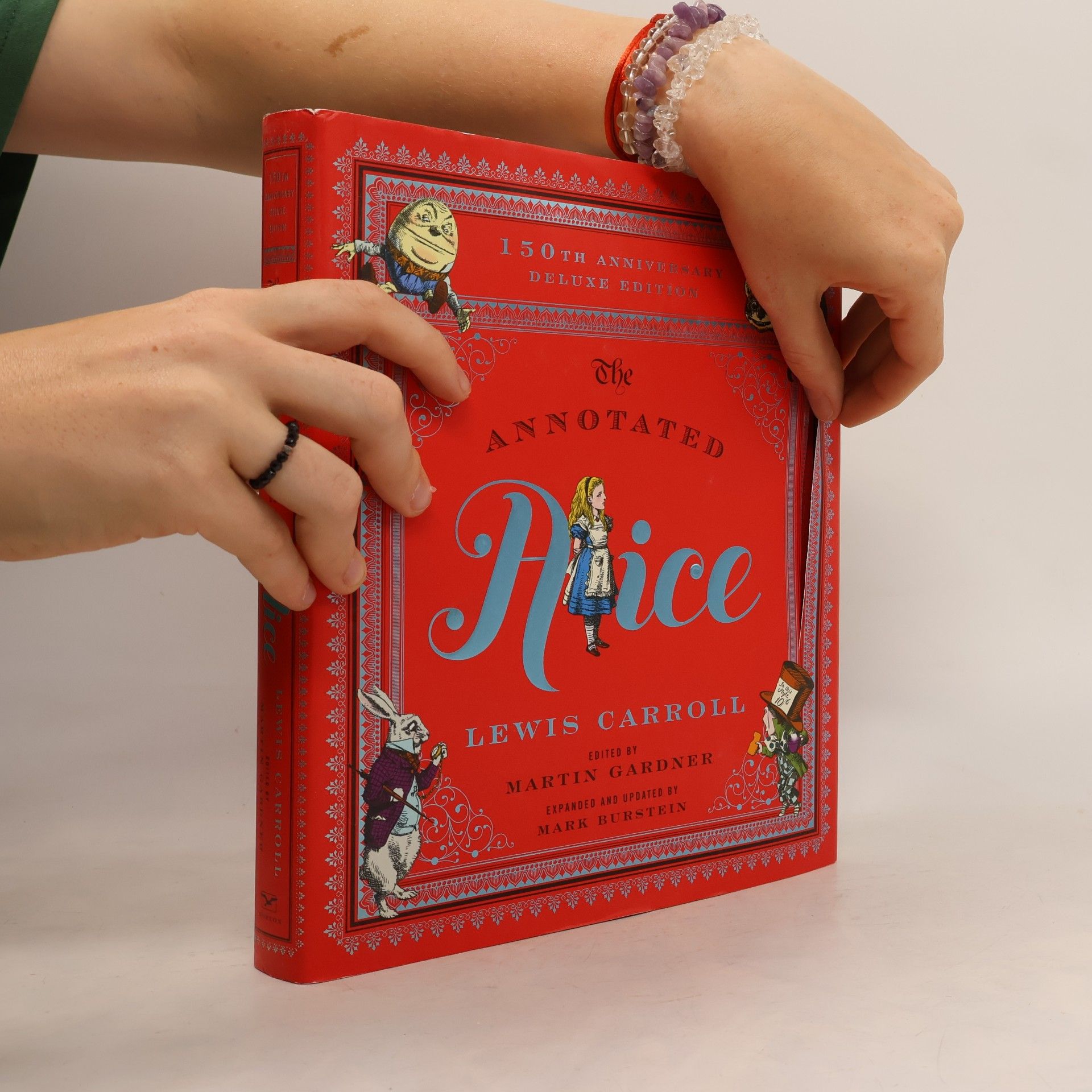 Martin Gardner The Annotated Alice