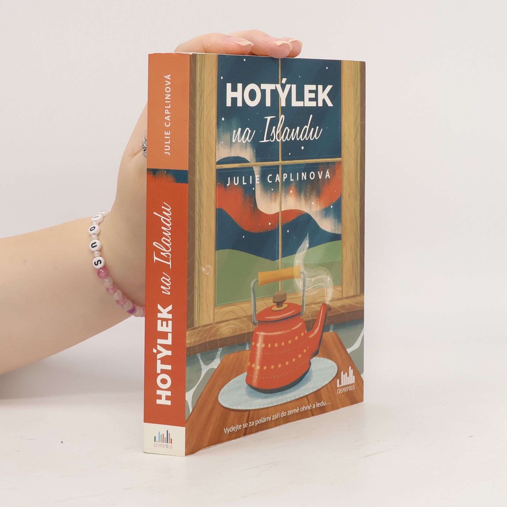 Julie Caplin Hotýlek na Islandu