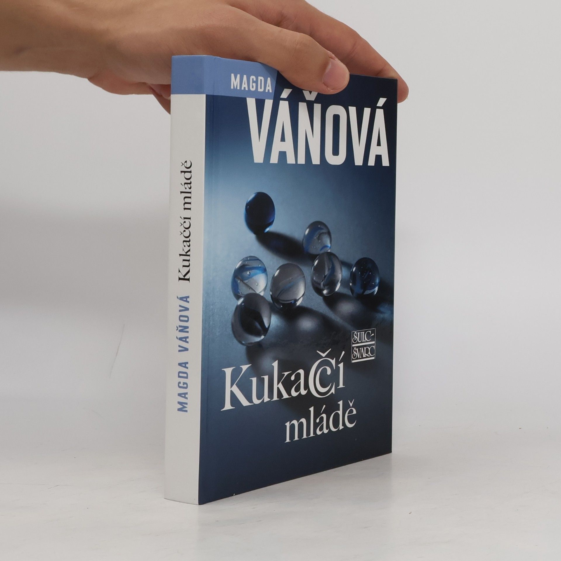 Magda Váňová Kukaččí mládě