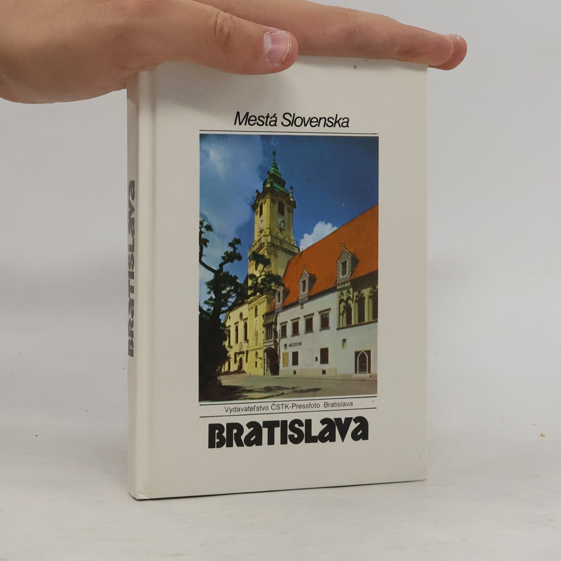 Kolektiv autorů Bratislava