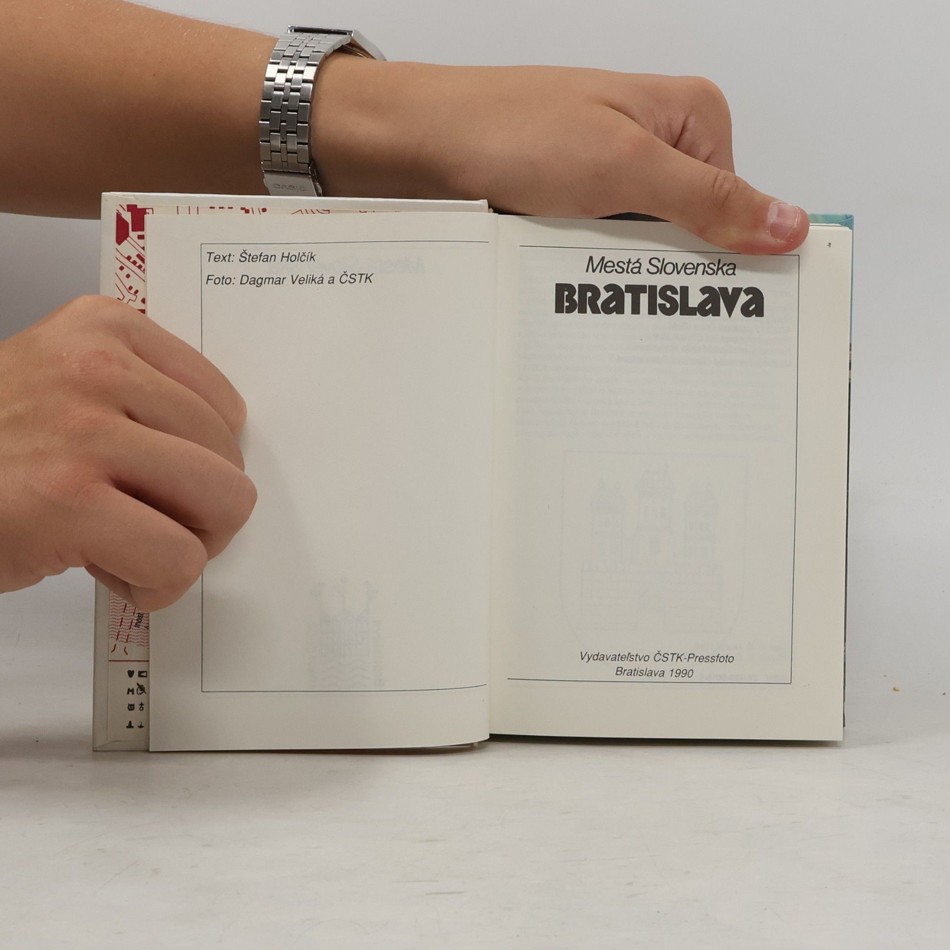 Kolektiv autorů Bratislava