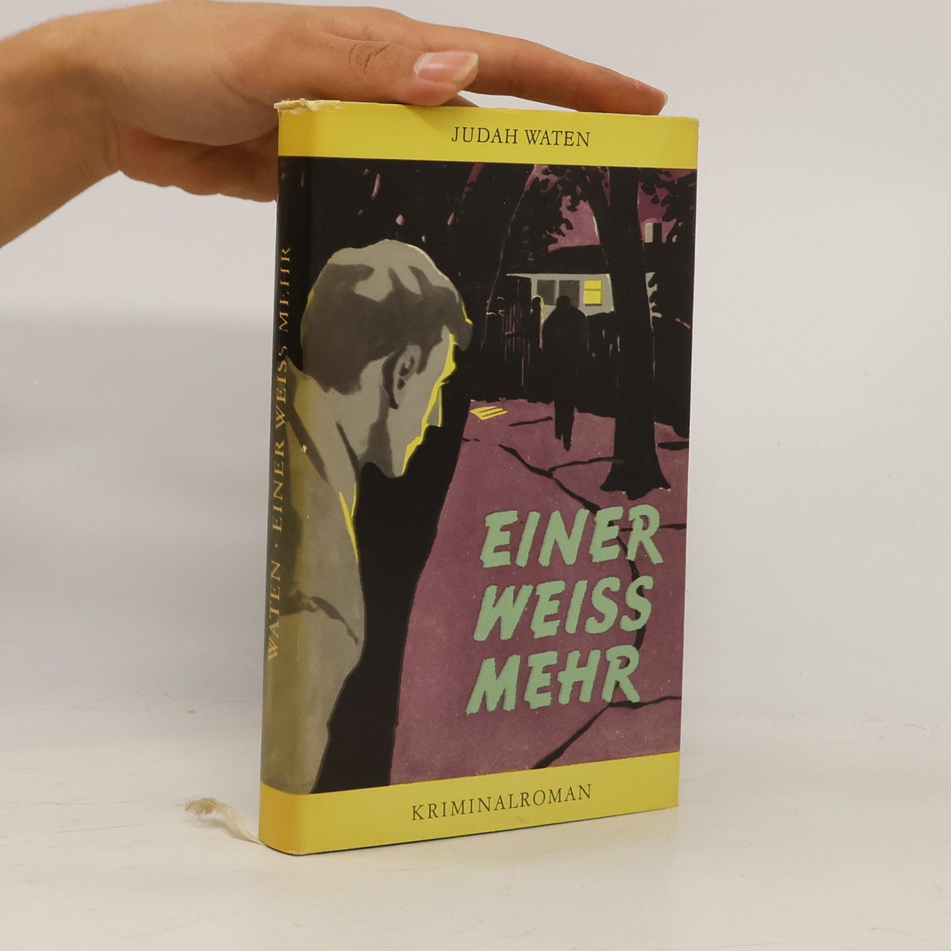 Judah Waten Einer weiss mehr