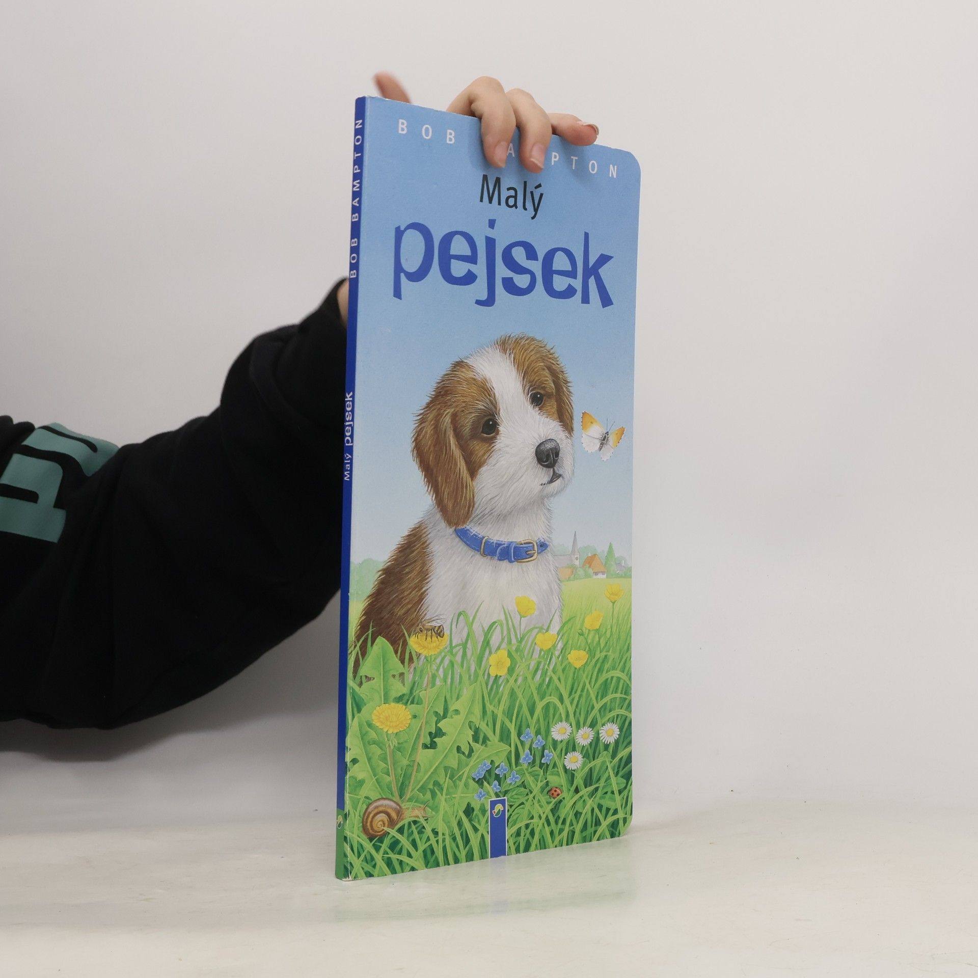 Bob Bampton Malý pejsek