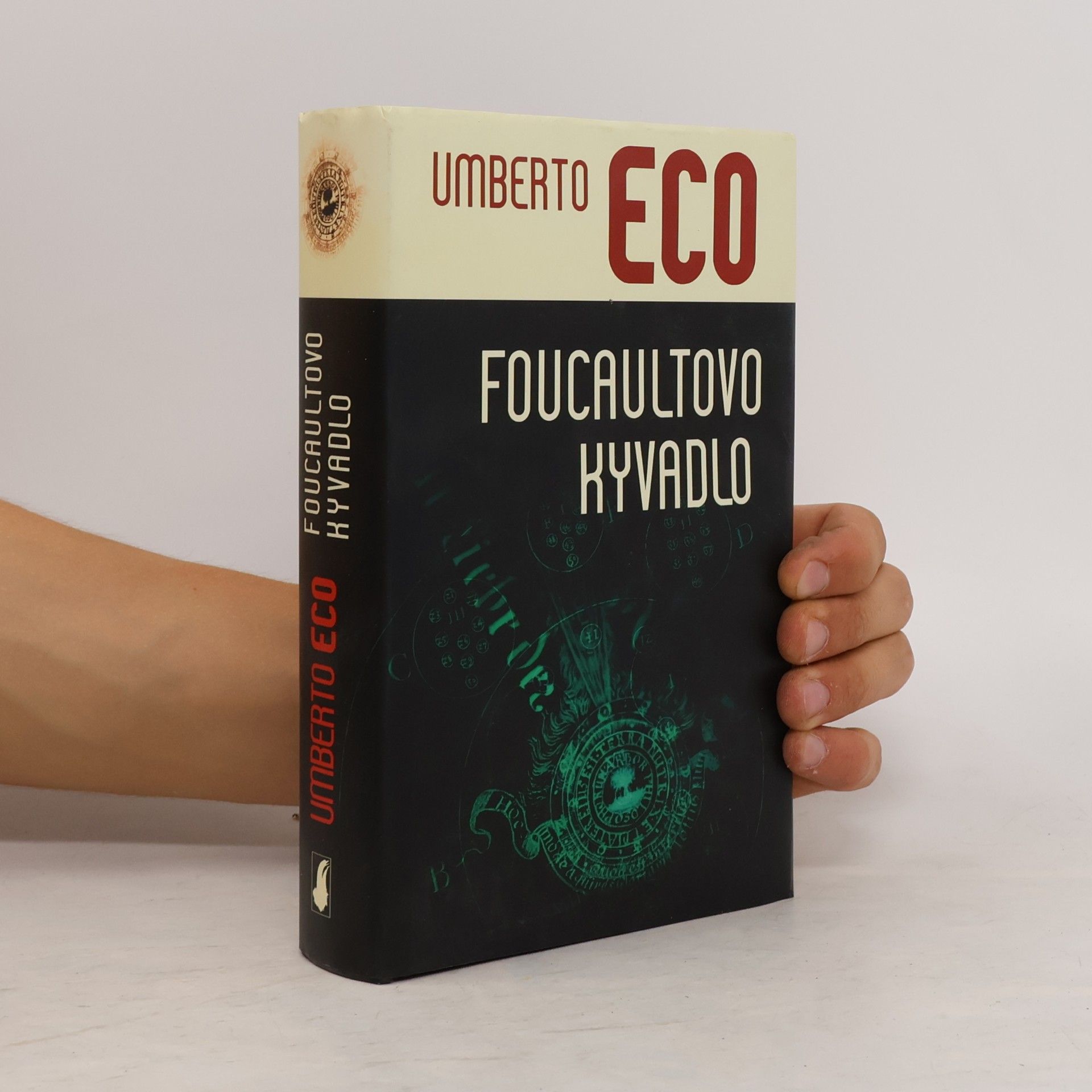 Umberto Eco Foucaultovo kyvadlo