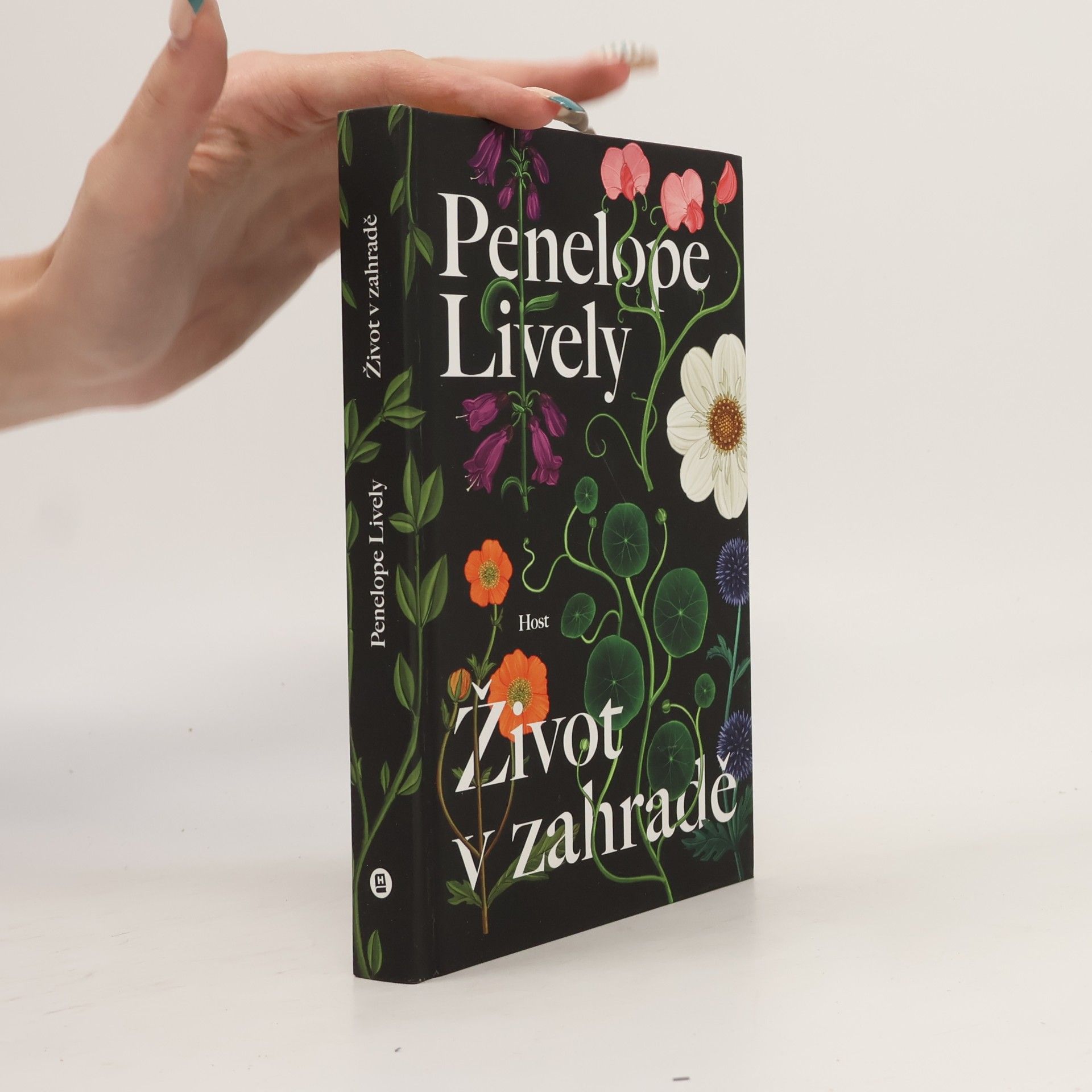 Penelope Lively Život v zahradě