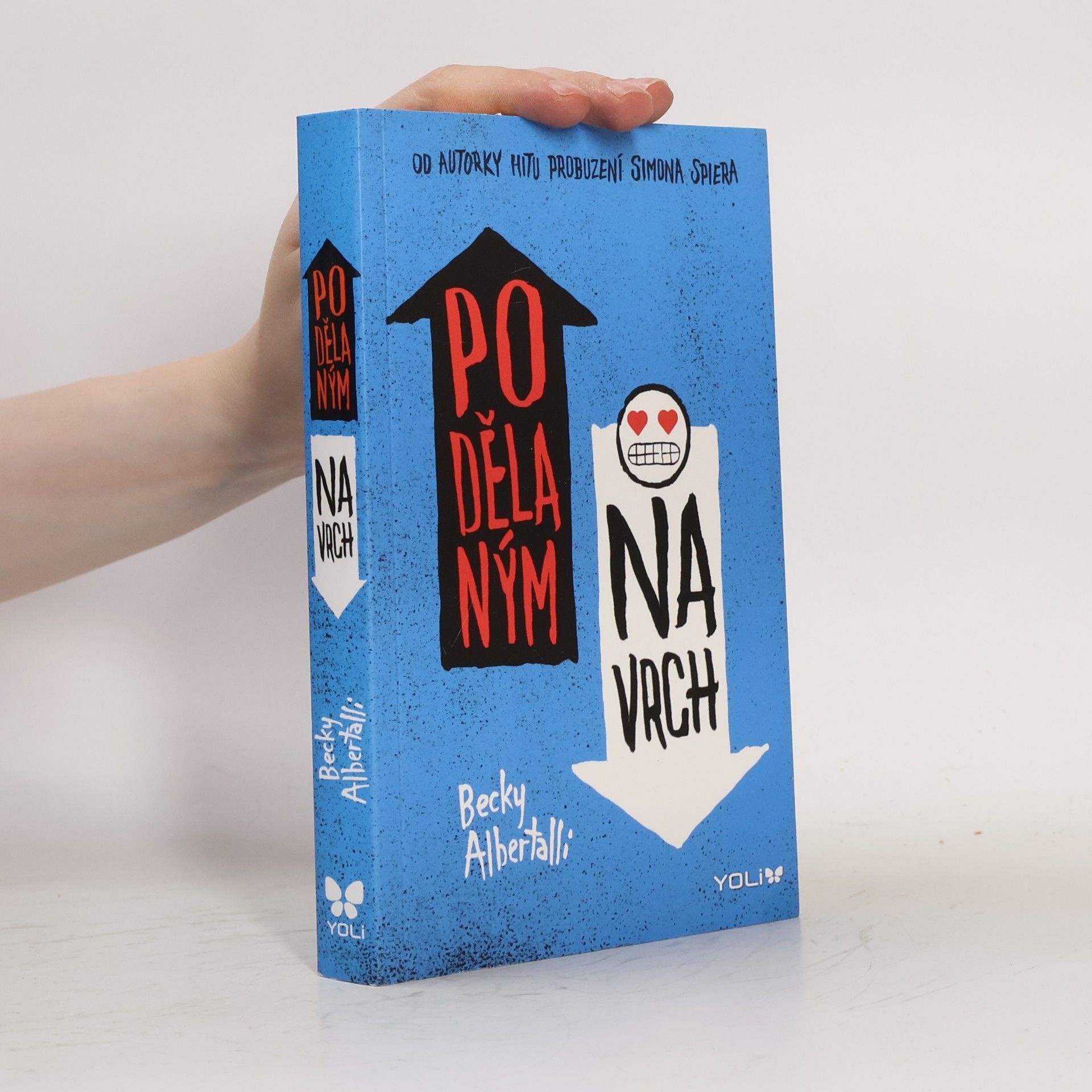 Becky Albertalli Podělaným navrch