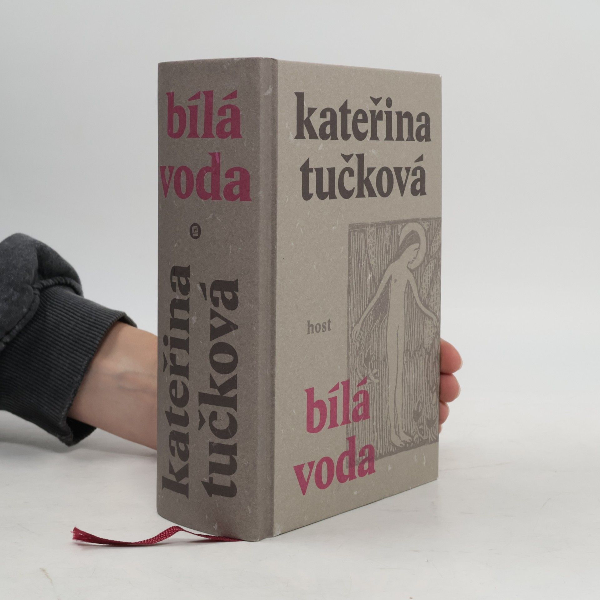 Kateřina Tučková Bílá Voda