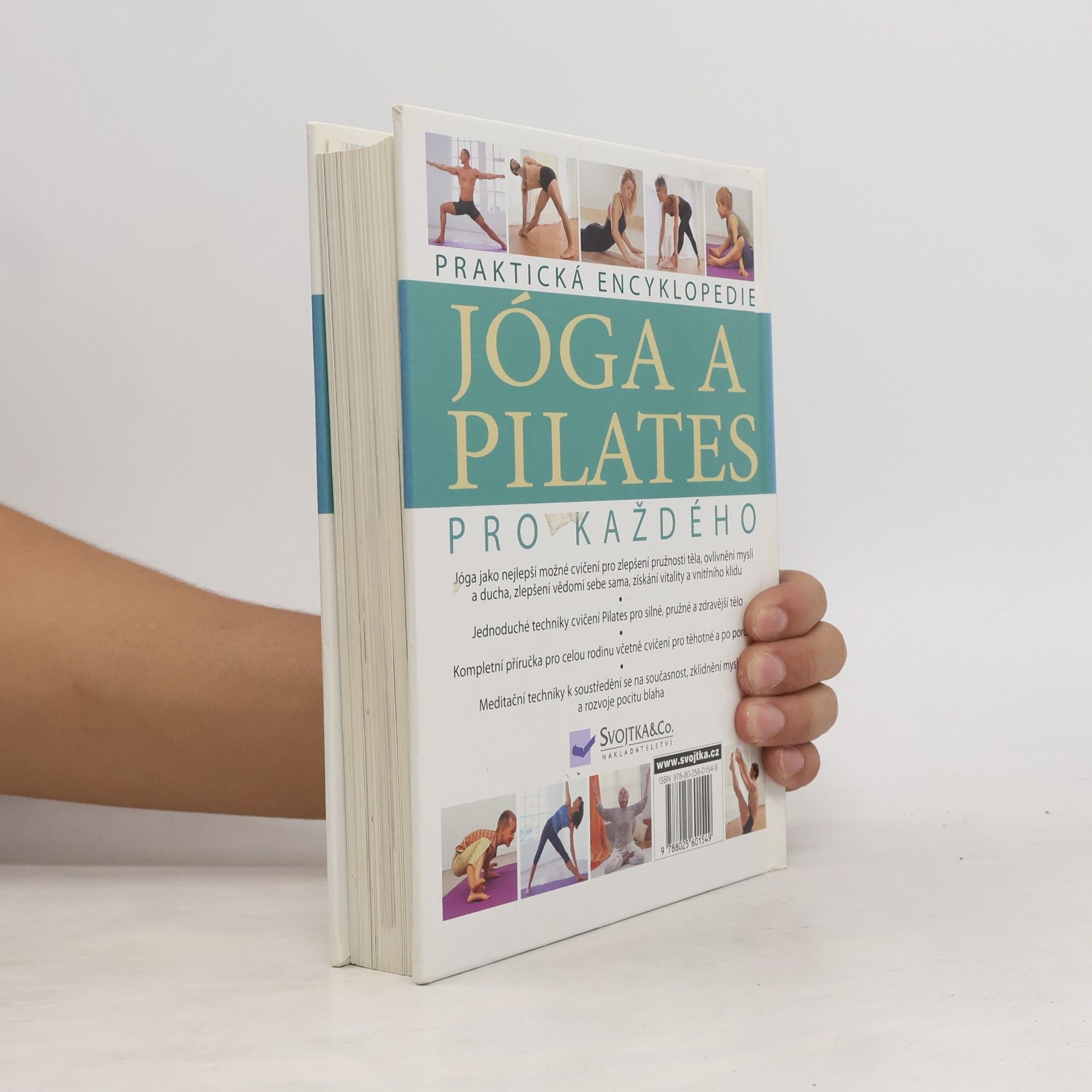 Françoise Barbira Freedman Jóga a Pilates pro každého