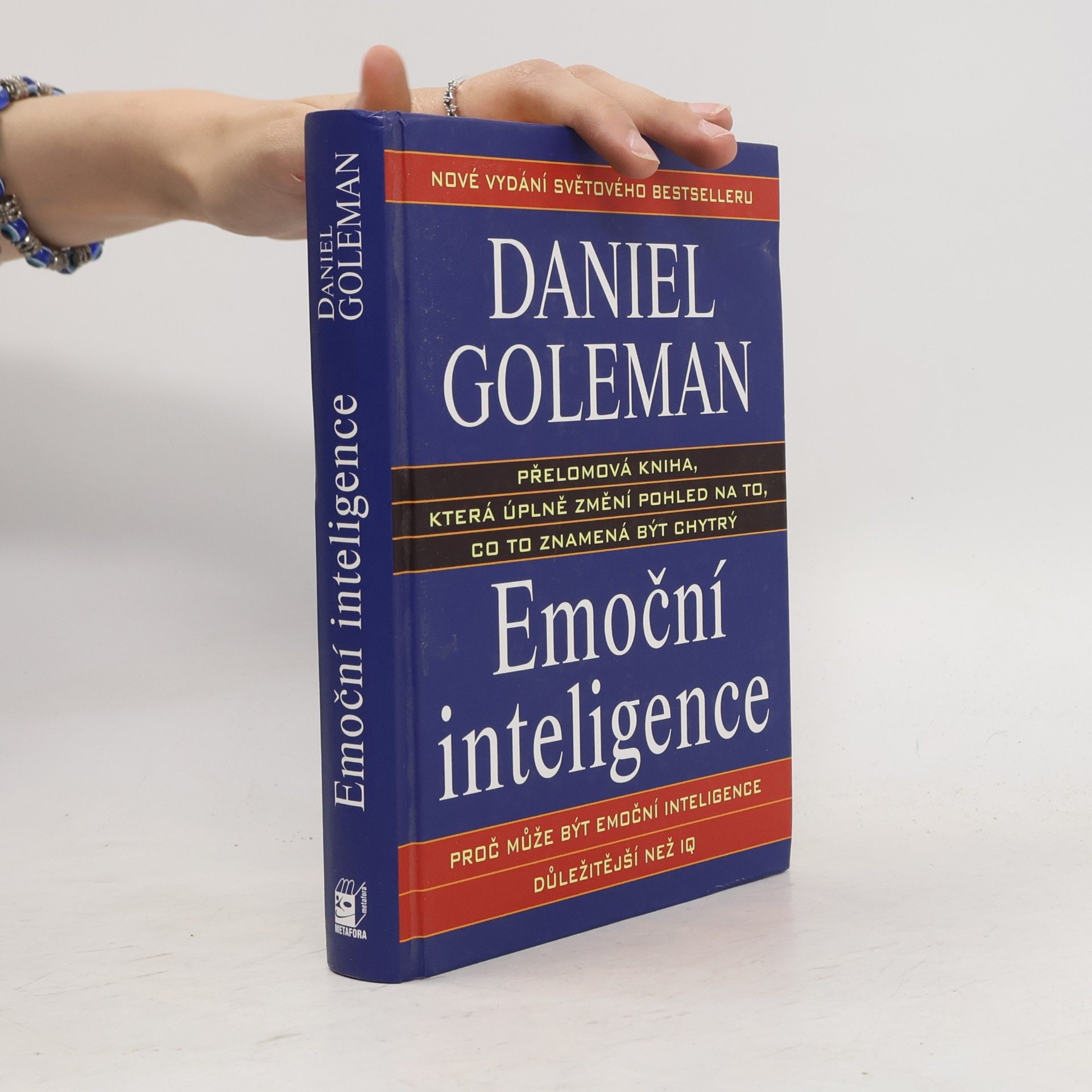 Daniel Goleman Emoční inteligence