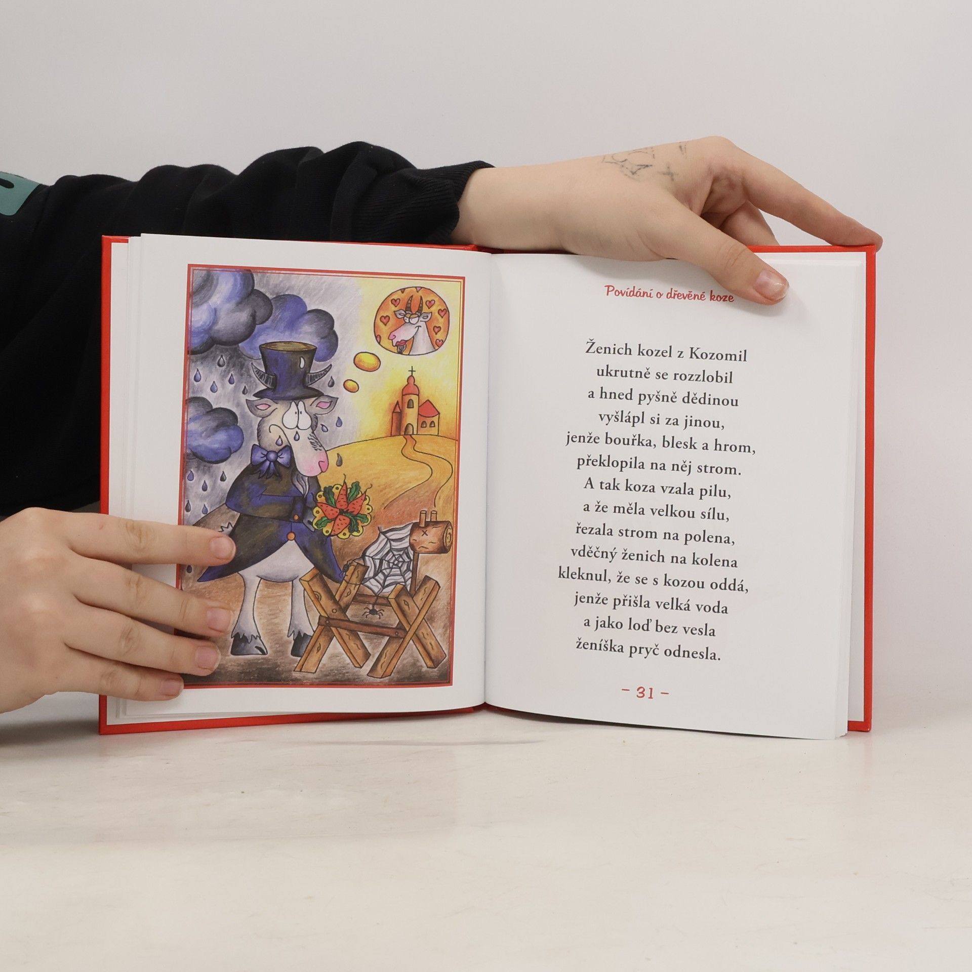 Pavel Šrut Kde zvedají nožku psi, aneb, V Pantáticích na návsi