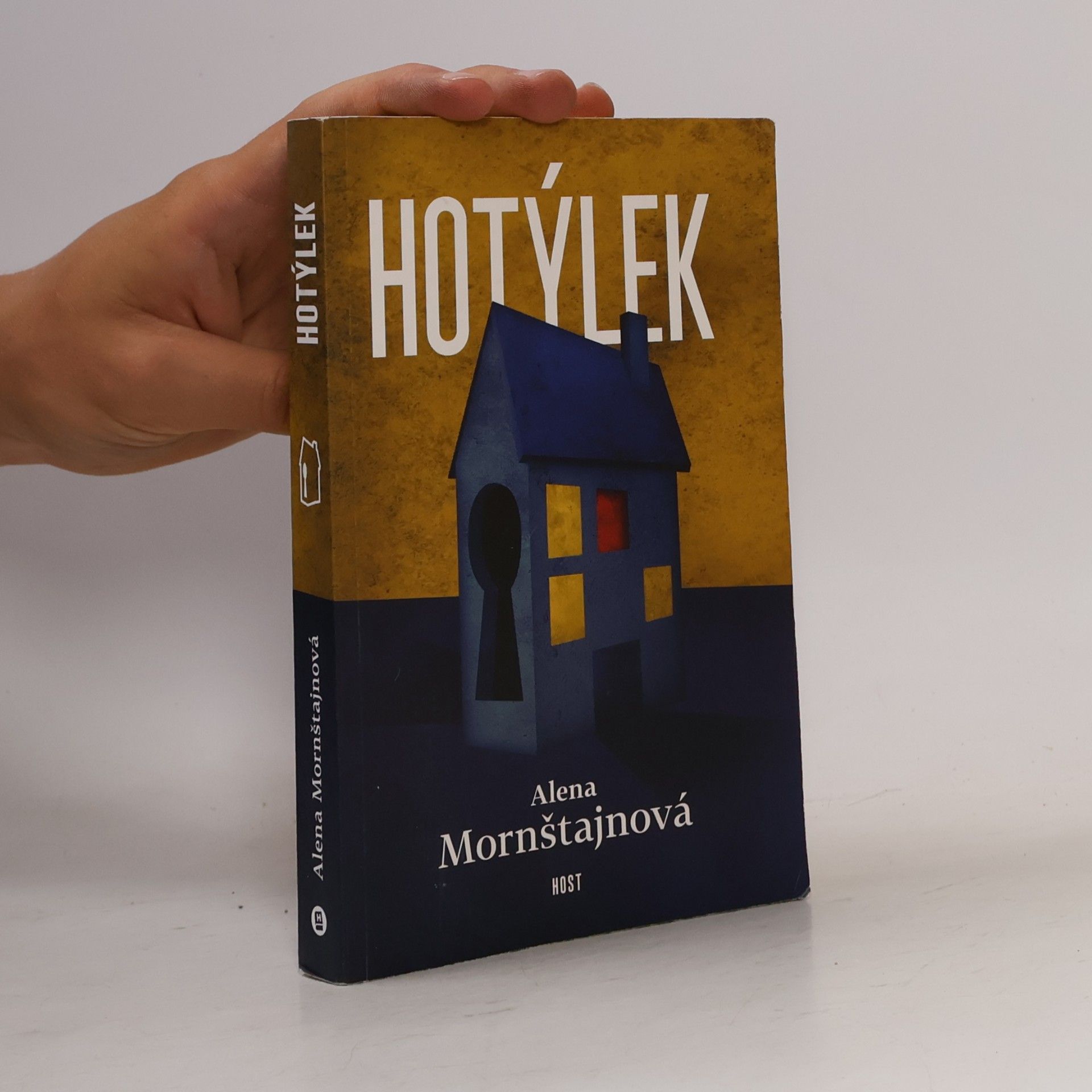 Alena Mornštajnová Hotýlek