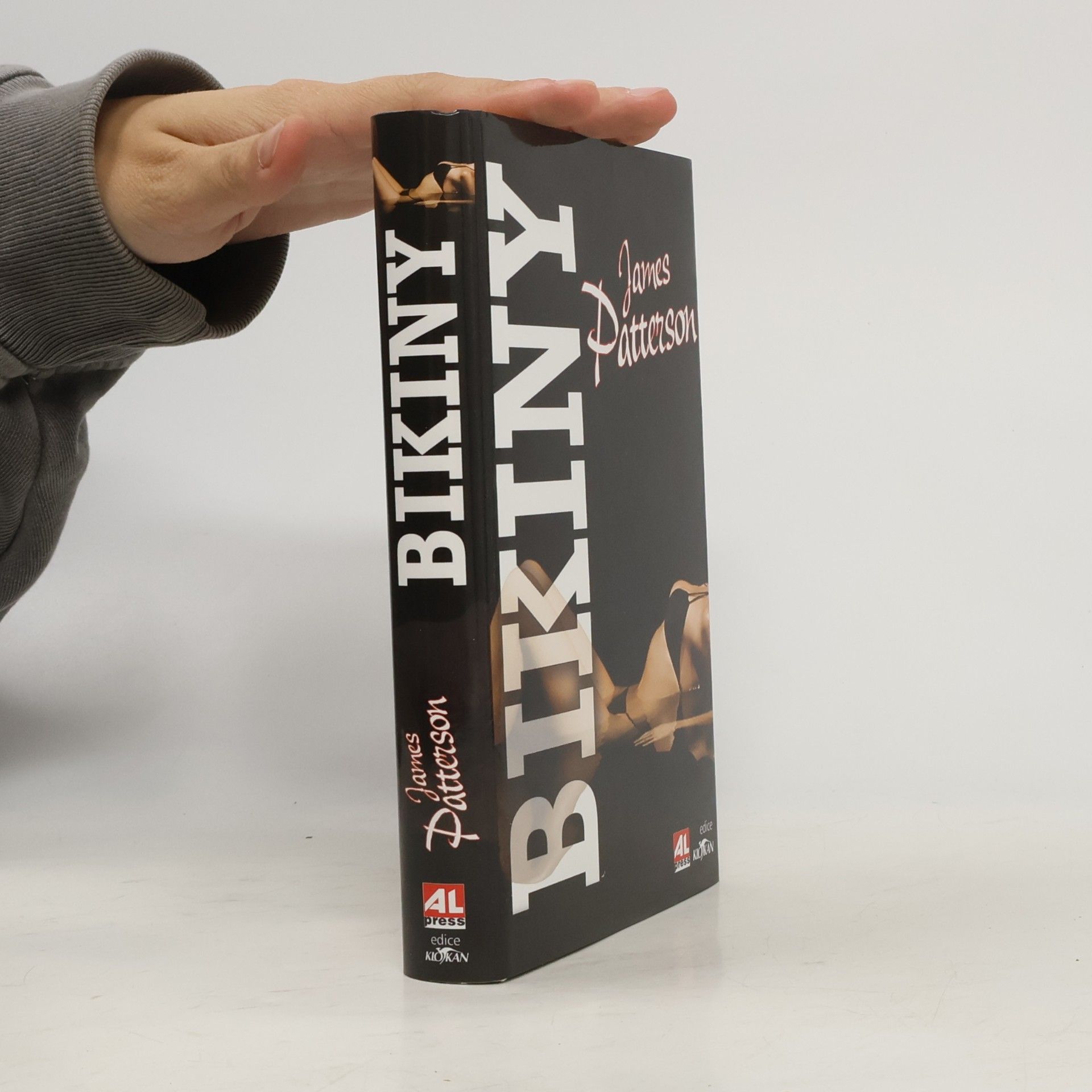 James Patterson Bikiny
