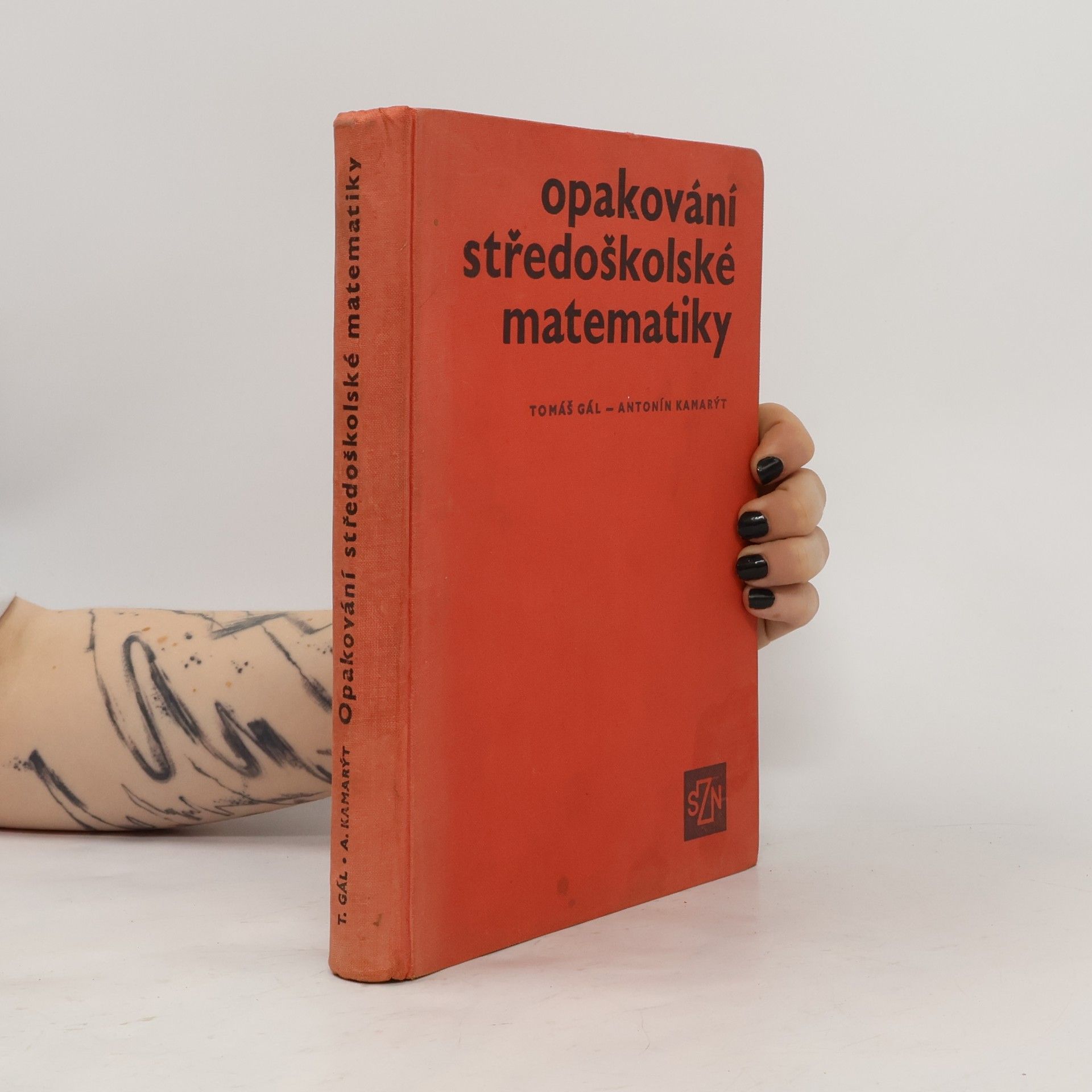 Opakování středoškolské matematiky