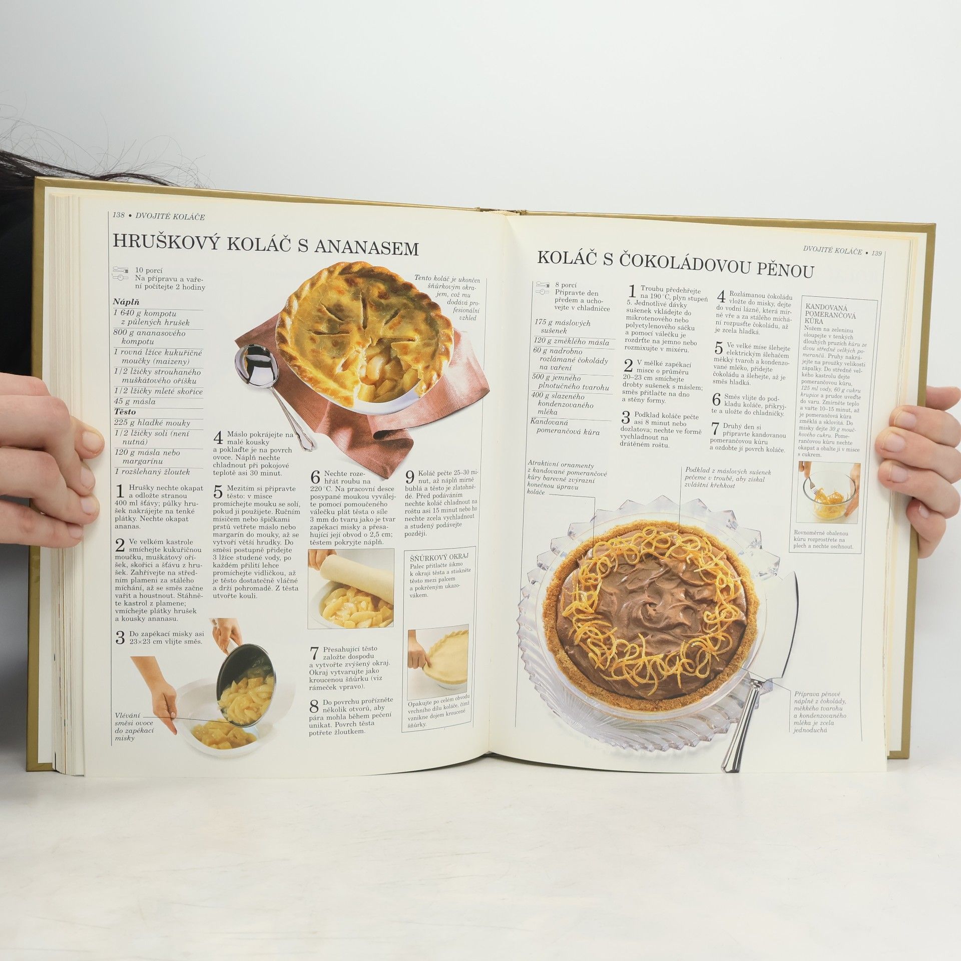 Mary Berry Dezerty a cukroví