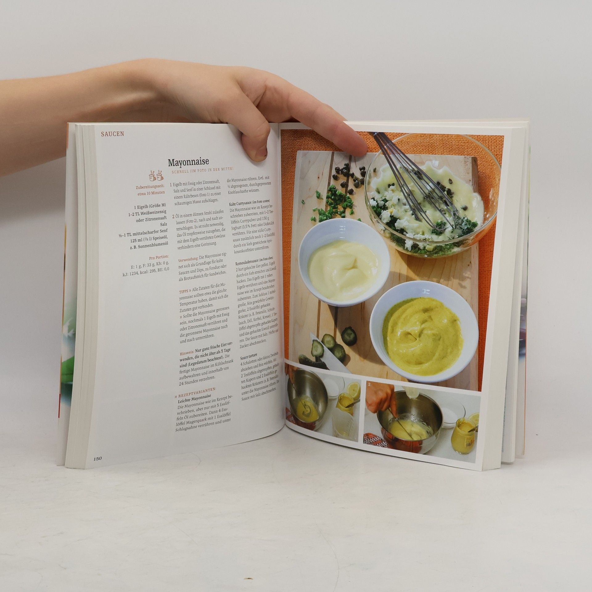 Carola Reich Dr.-Oetker-Schulkochbuch