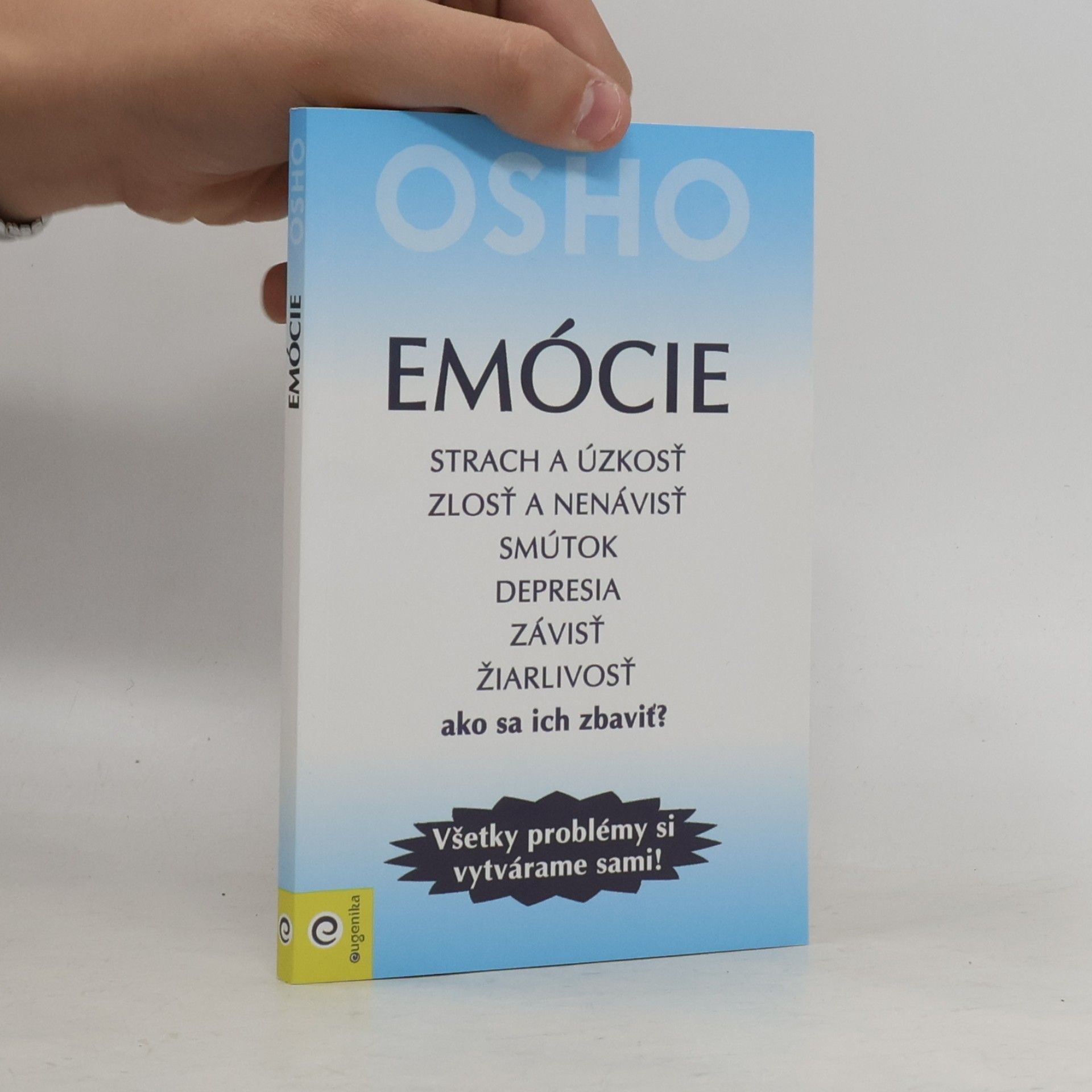 Osho Emócie