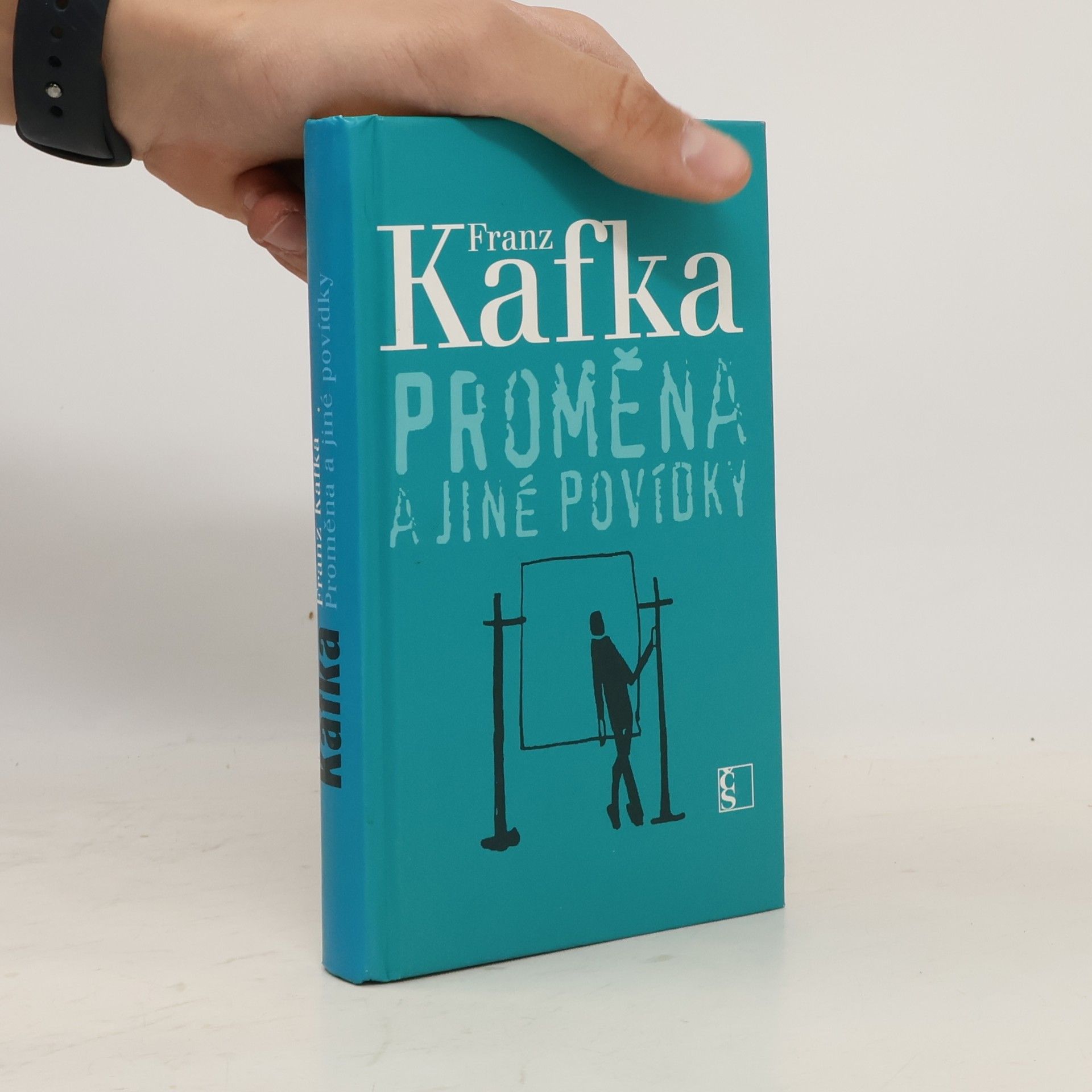 Franz Kafka Proměna a jiné povídky
