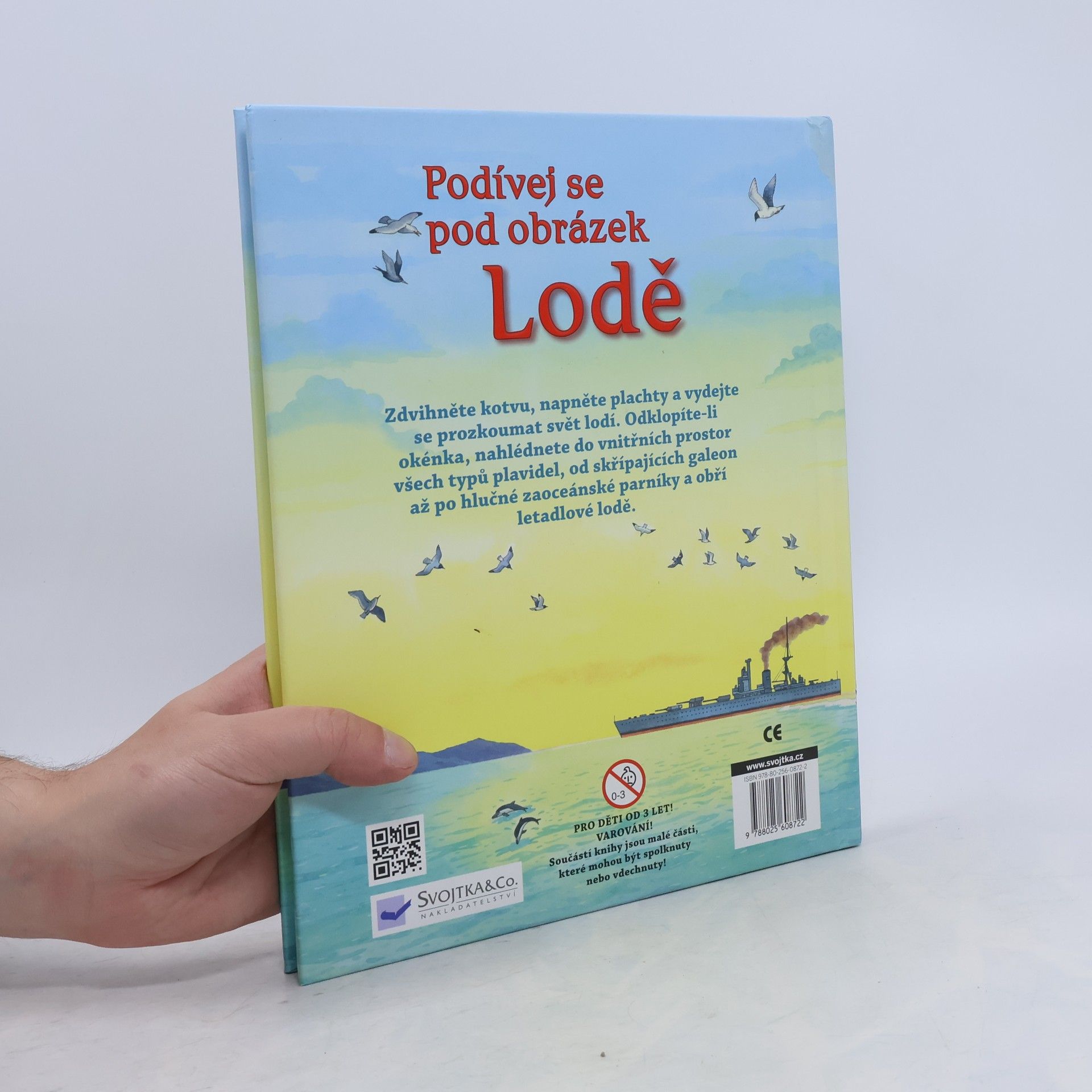 Jaroslav Kučera Lodě. Podívej se pod obrázek