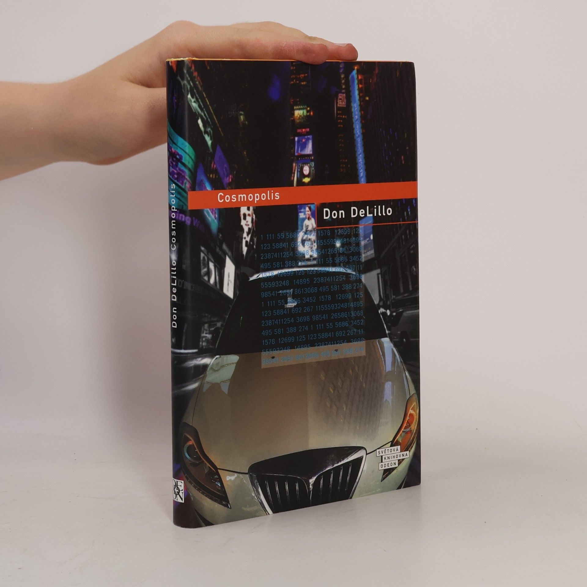 Don DeLillo Cosmopolis
