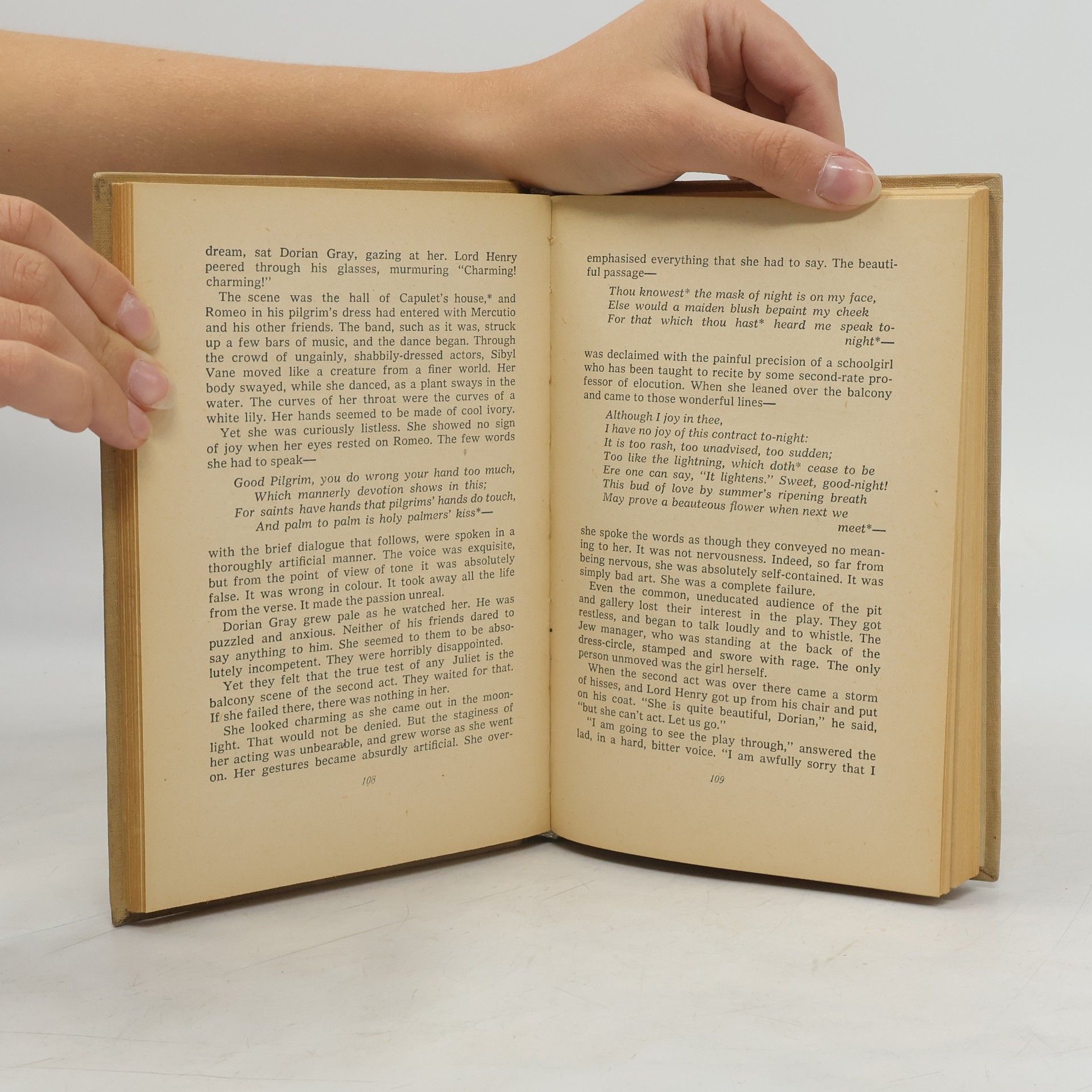 Oscar Wilde The Picture of Dorian Gray