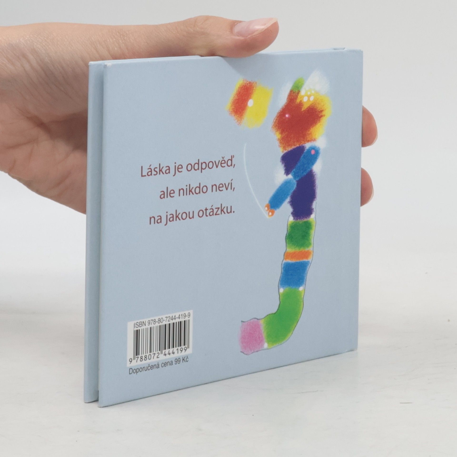 Jiří Žáček Maličkosti z lásky