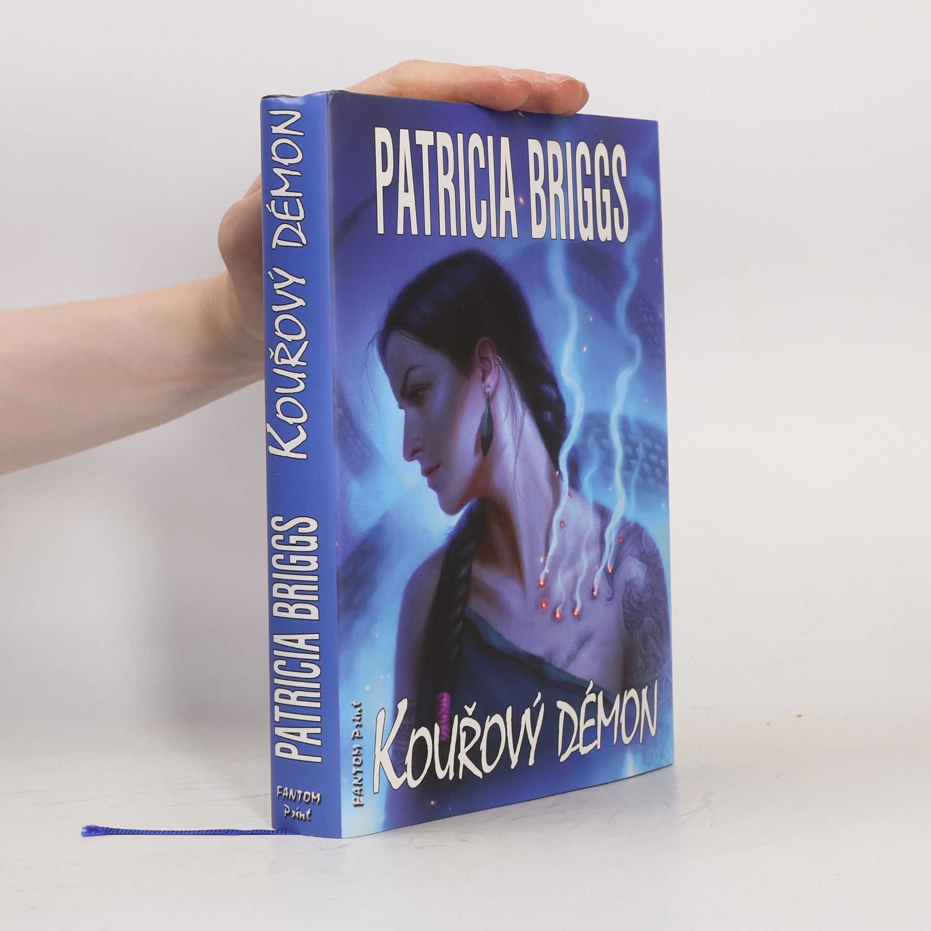 Patricia Briggs Kouřový démon