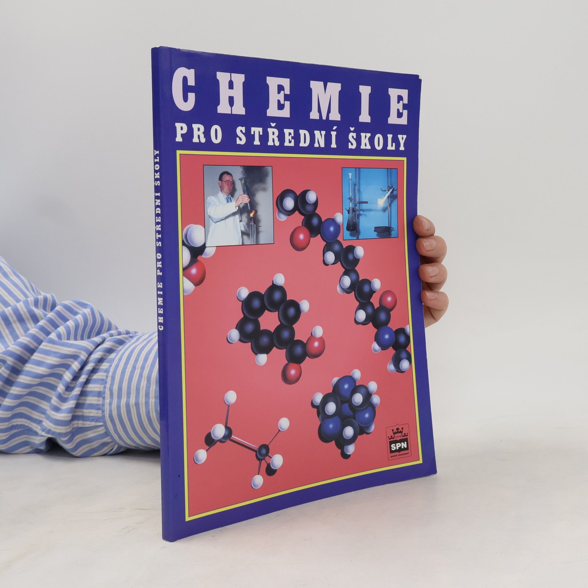 Kolektiv autorů Chemie pro střední školy