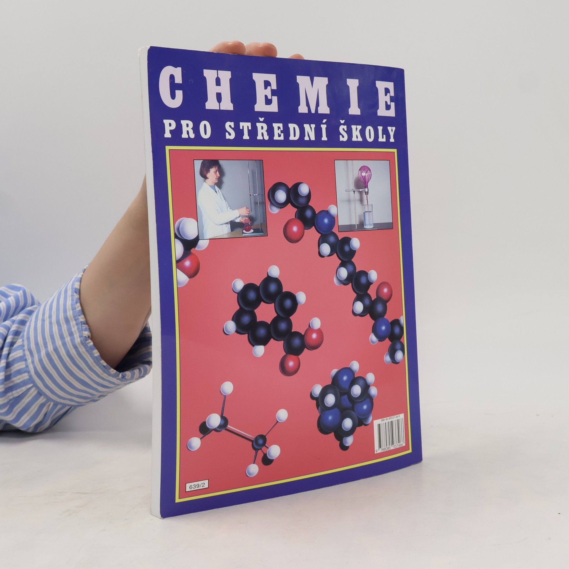 Autorenkollektiv Chemie pro střední školy