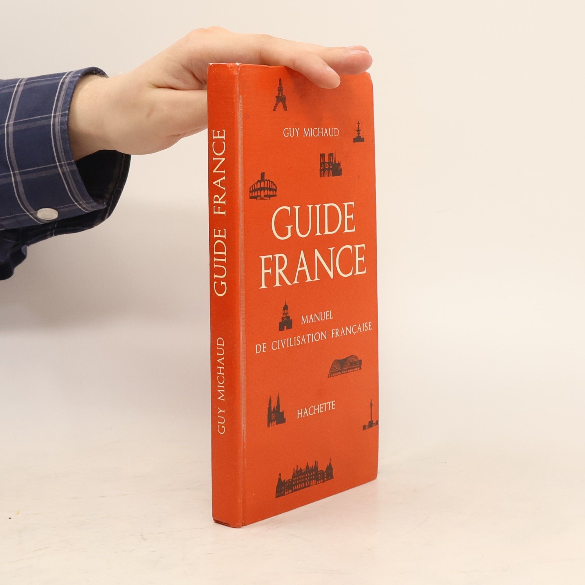 Guy Michaud Guide France