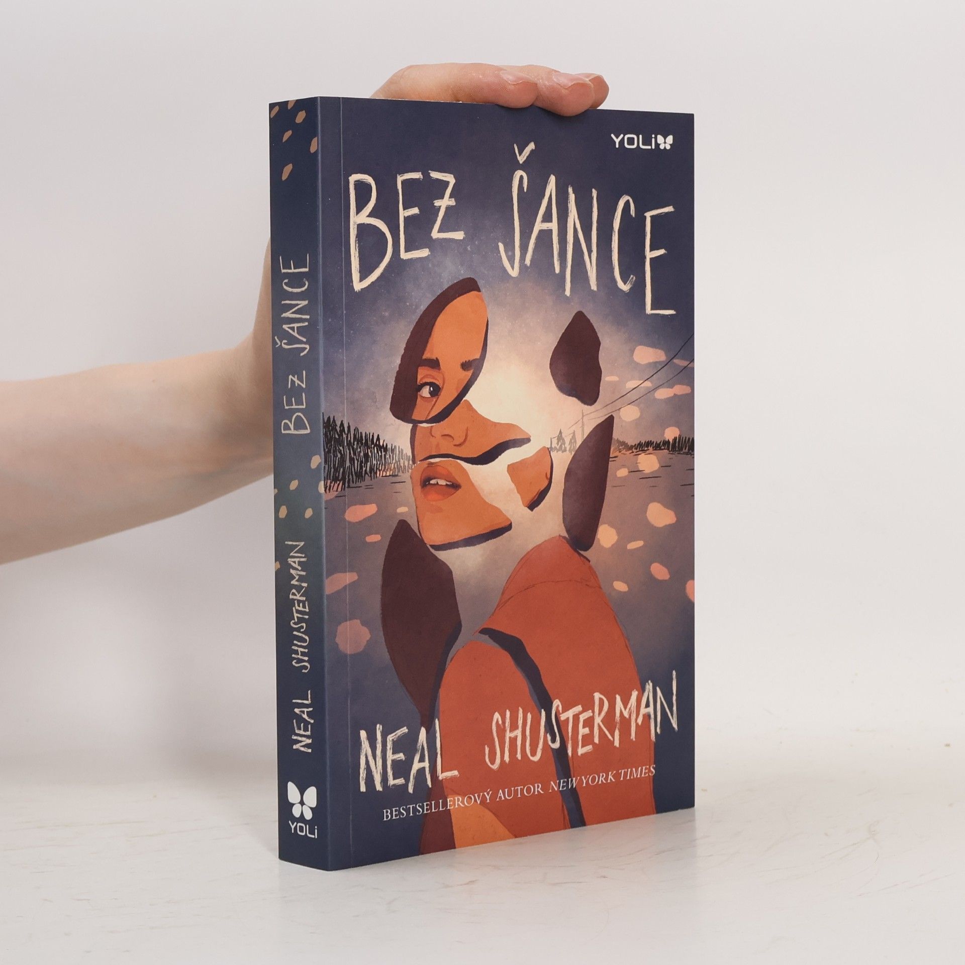 Neal Shusterman Bez šance