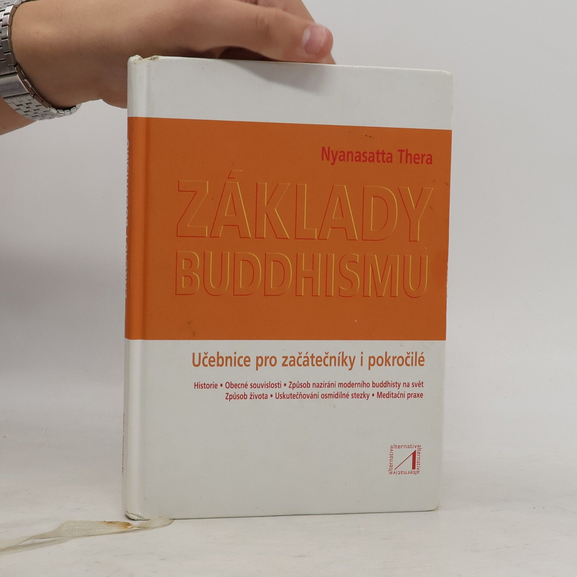 Nyanasatta Thera Základy buddhismu