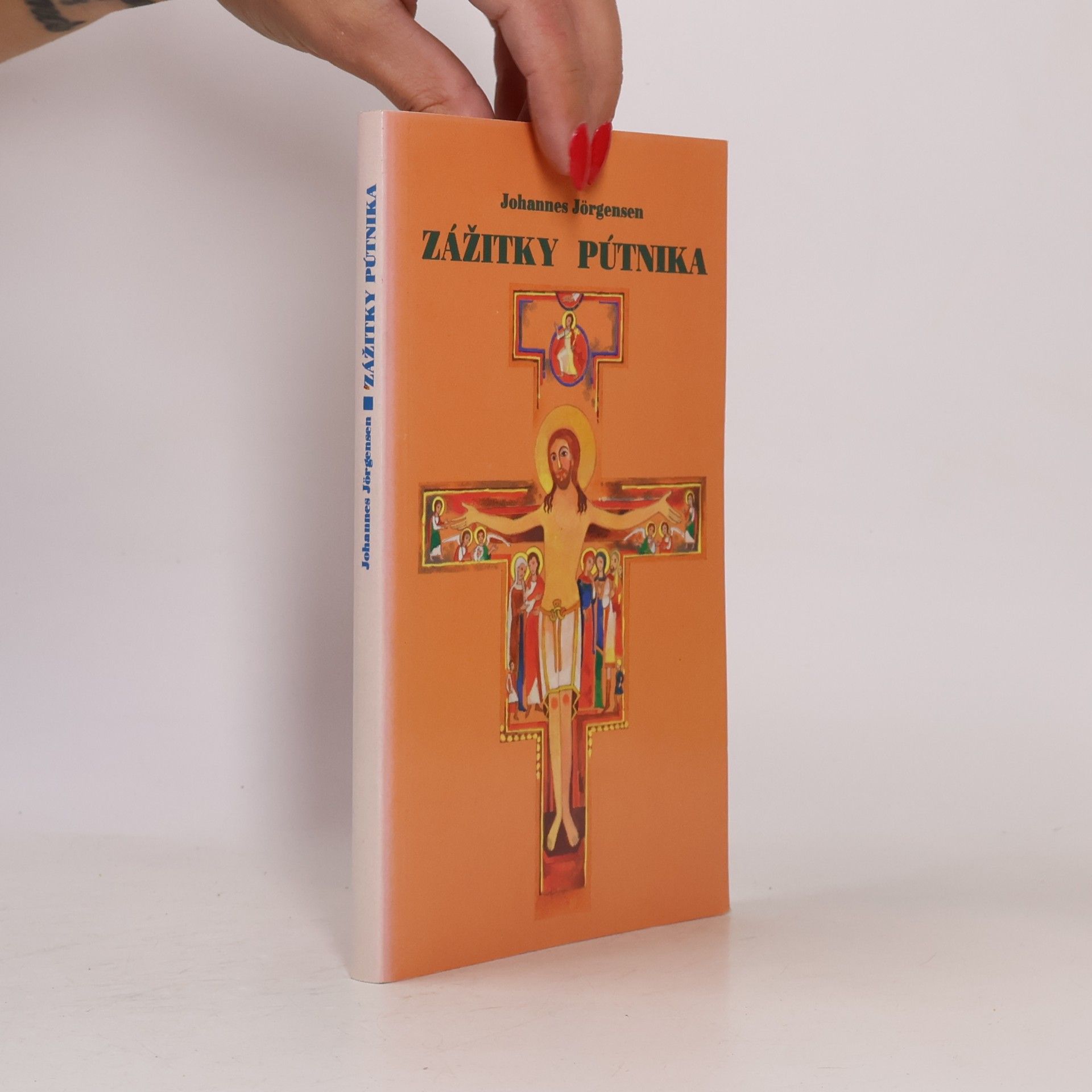 Johannes Jörgensen Zážitky pútnika