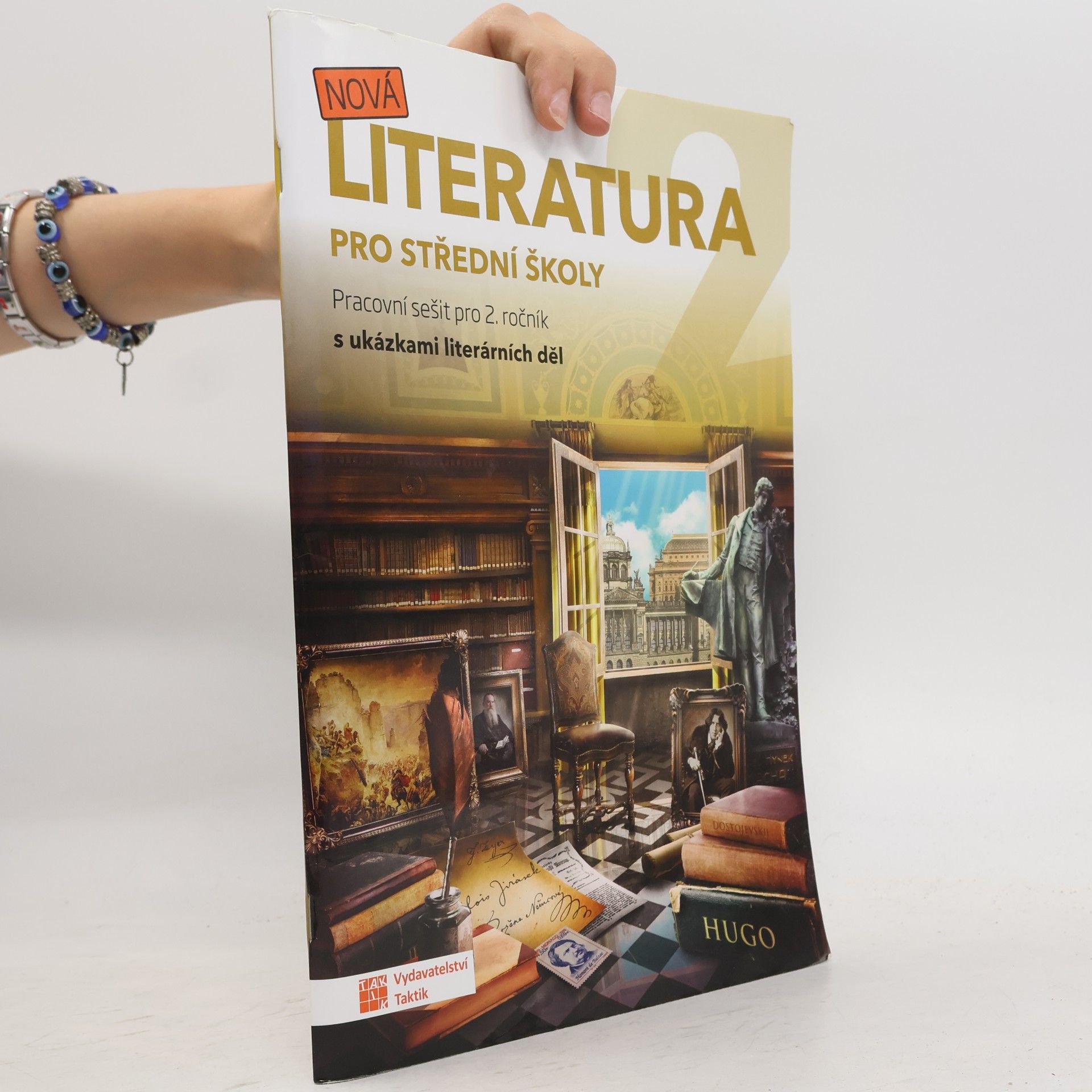Various authors Nová literatura 2 : pro střední školy