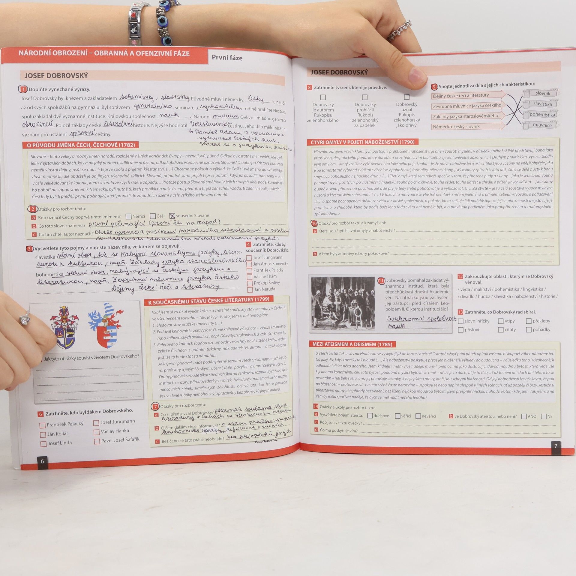 Various authors Nová literatura 2 : pro střední školy
