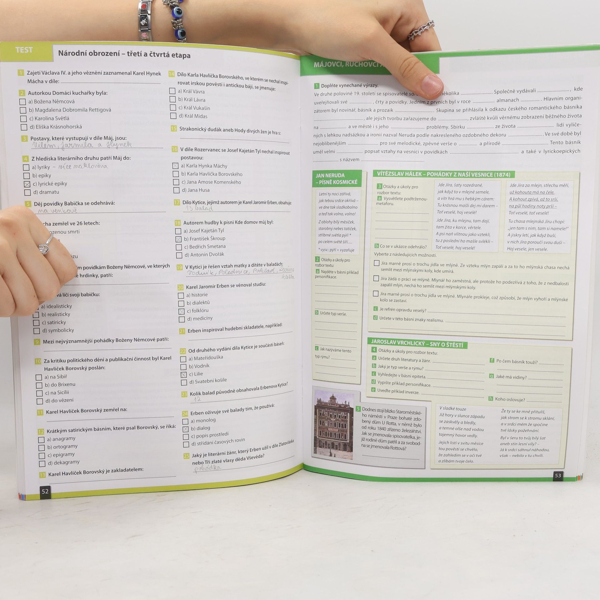 Various authors Nová literatura 2 : pro střední školy