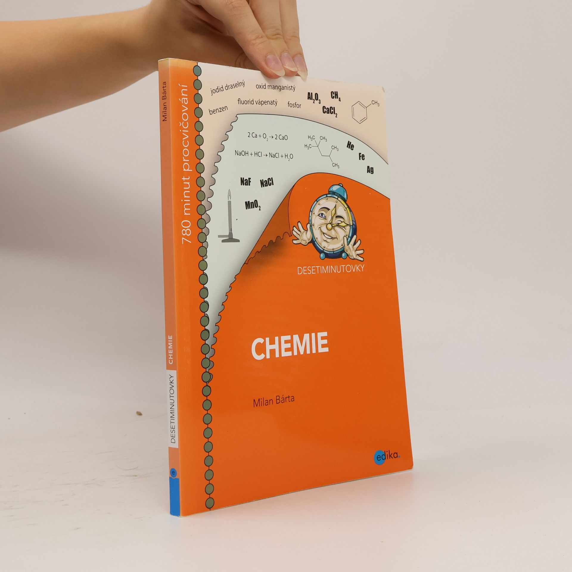 Milan Bárta Chemie: Desetiminutovky