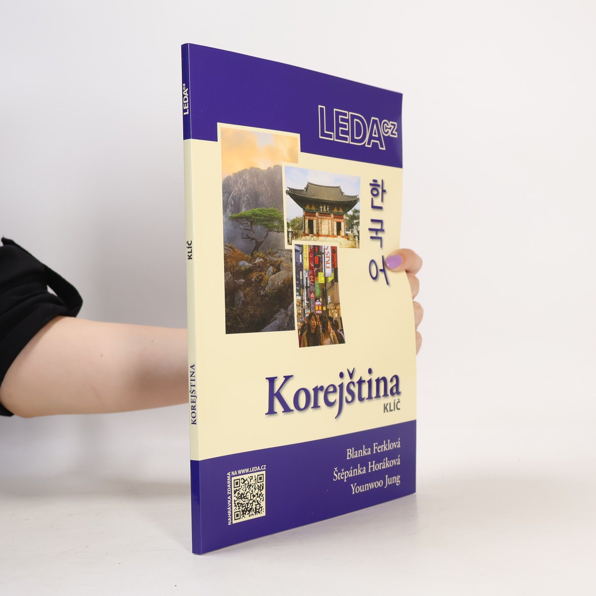 Korejština. Klíč