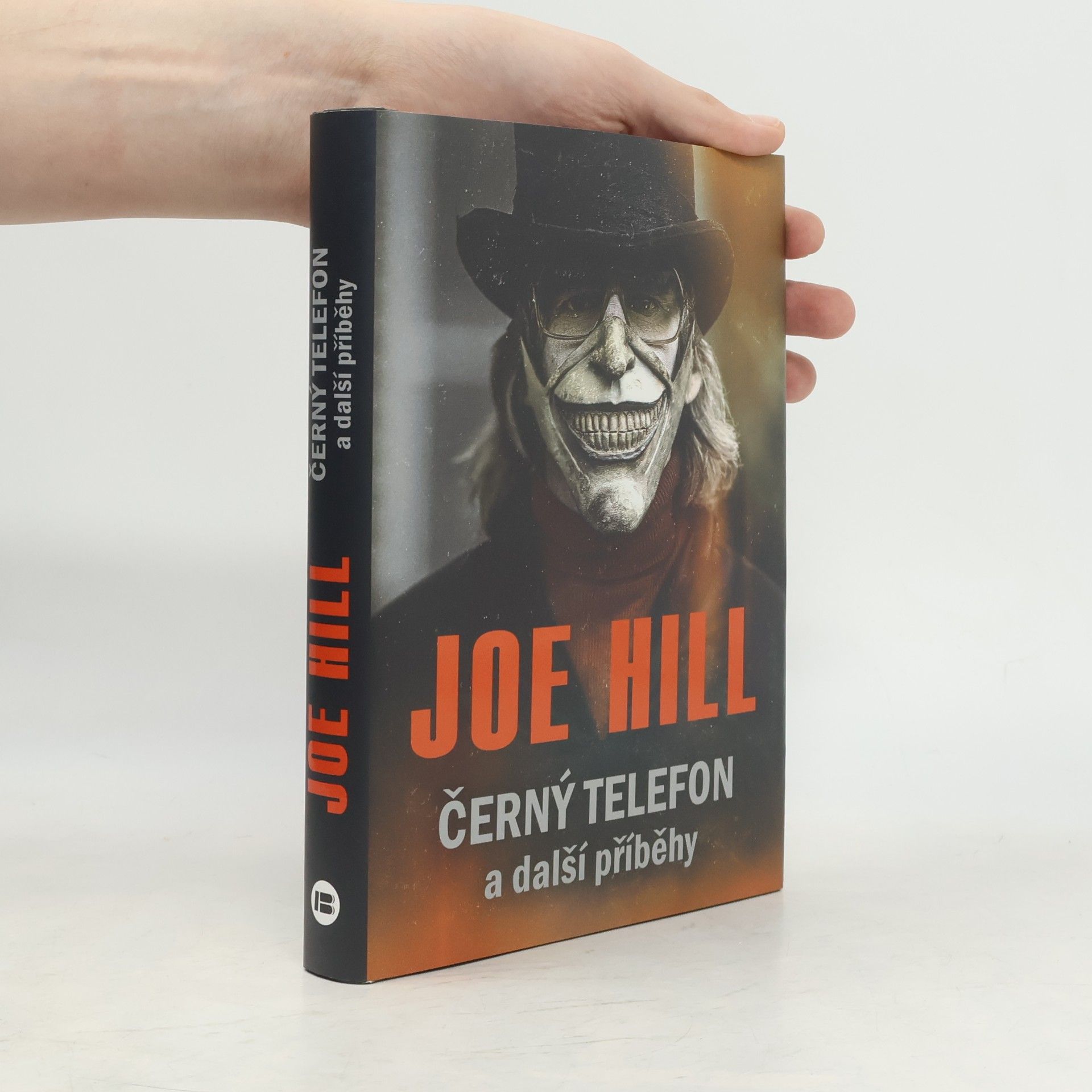 Joe Hill Černý telefon a další příběhy