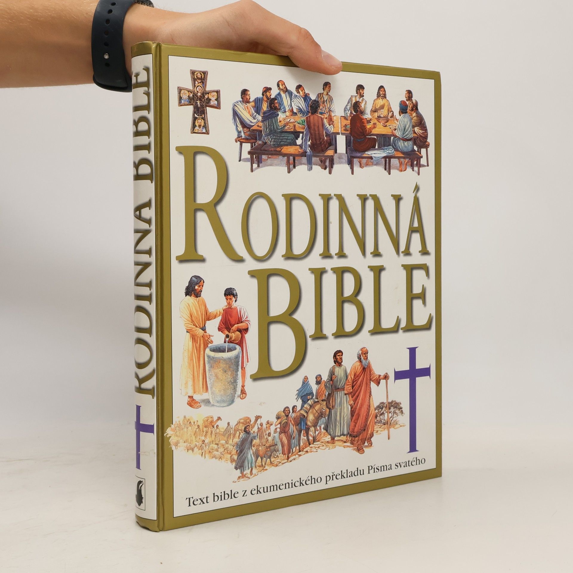 Claude Bernard Costecalde Rodinná bible